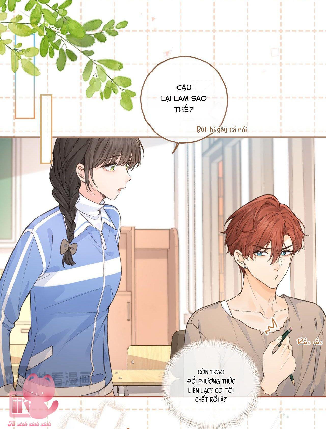Em Chỉ Muốn Hít Vận Khí Của Anh - Chap 56 - Trang 22