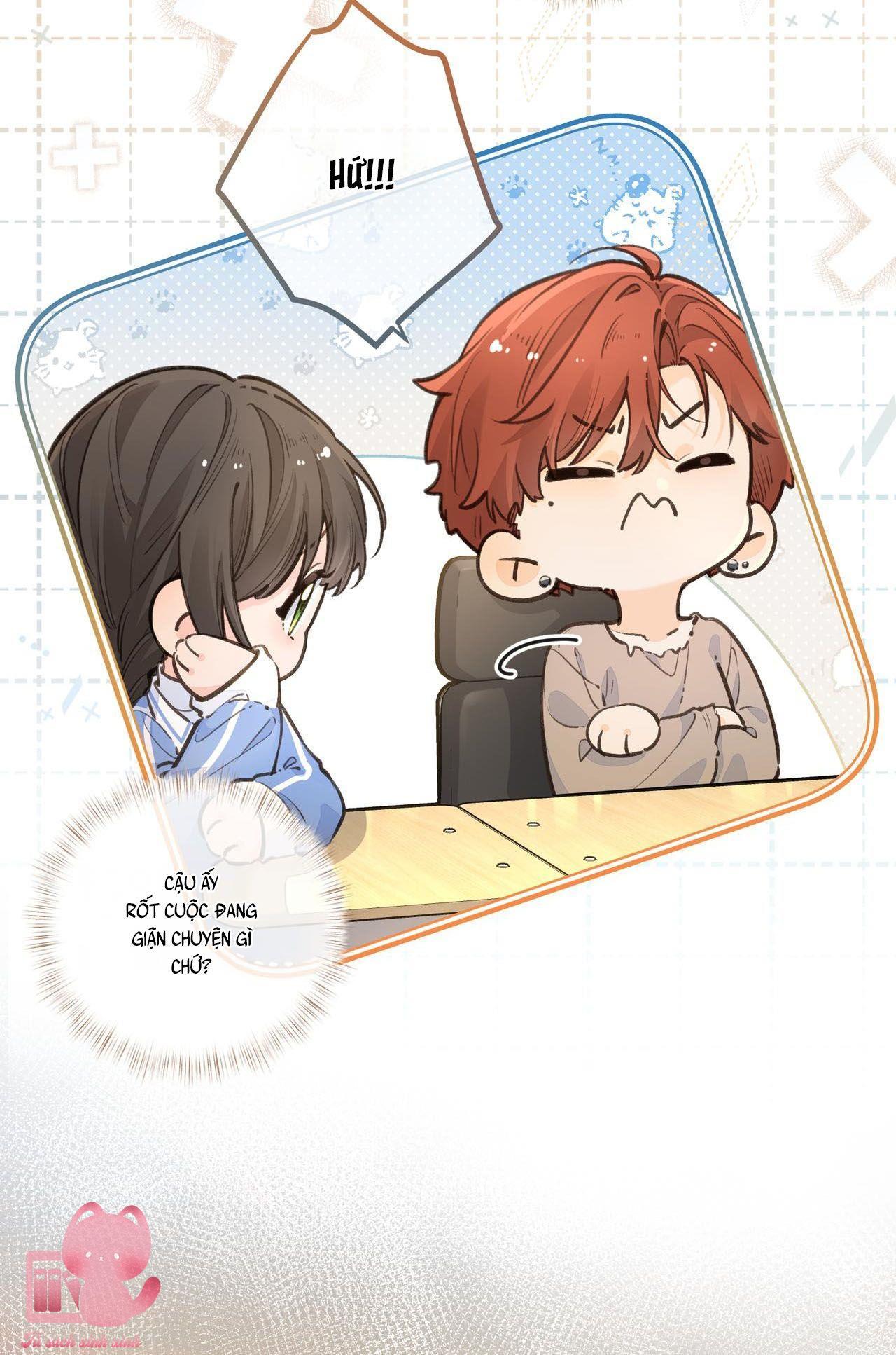 Em Chỉ Muốn Hít Vận Khí Của Anh - Chap 56 - Trang 23