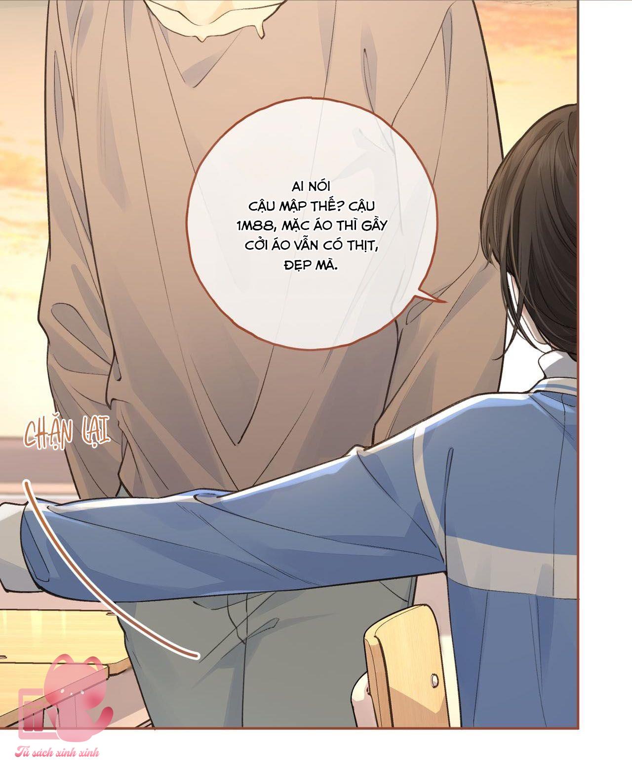Em Chỉ Muốn Hít Vận Khí Của Anh - Chap 56 - Trang 26