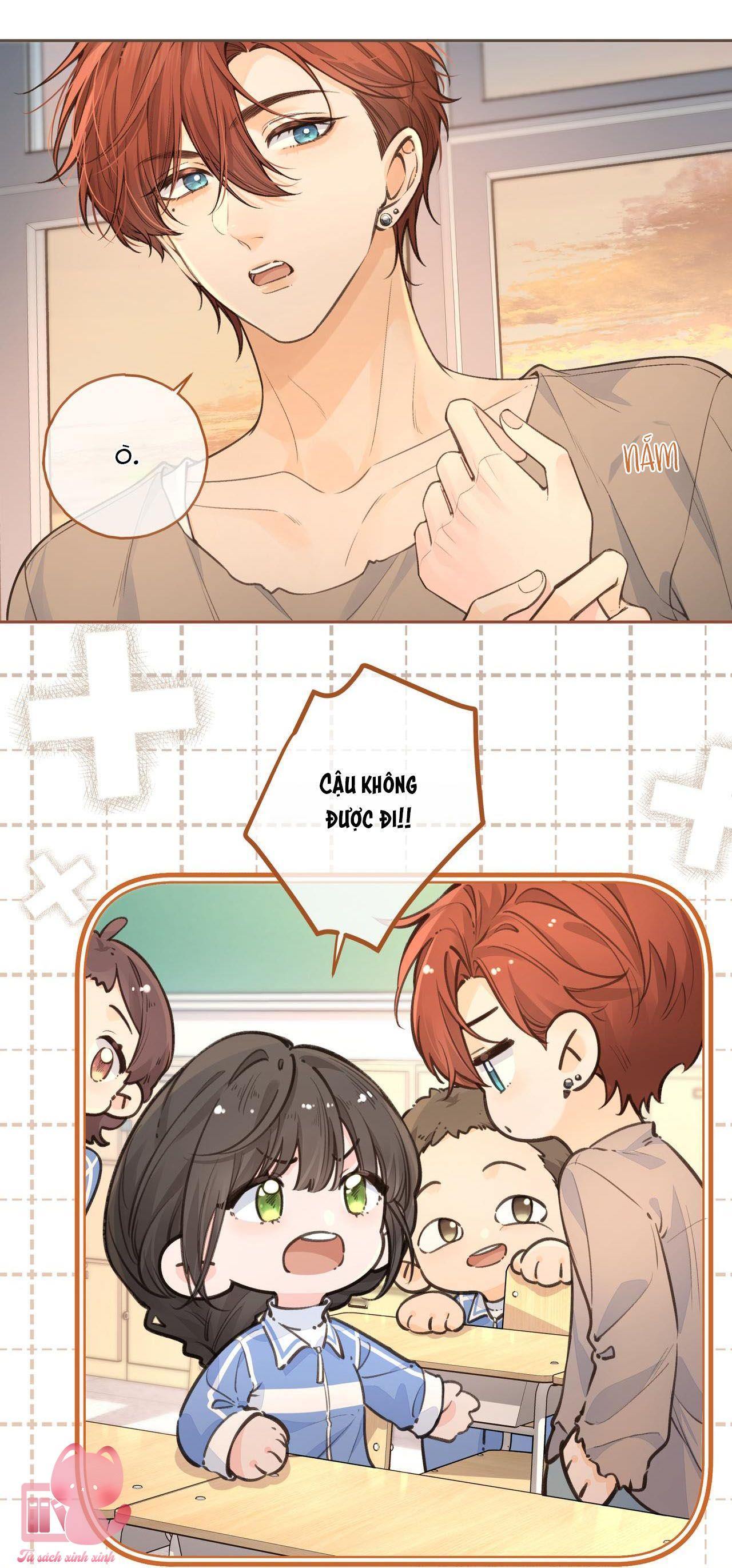 Em Chỉ Muốn Hít Vận Khí Của Anh - Chap 56 - Trang 27