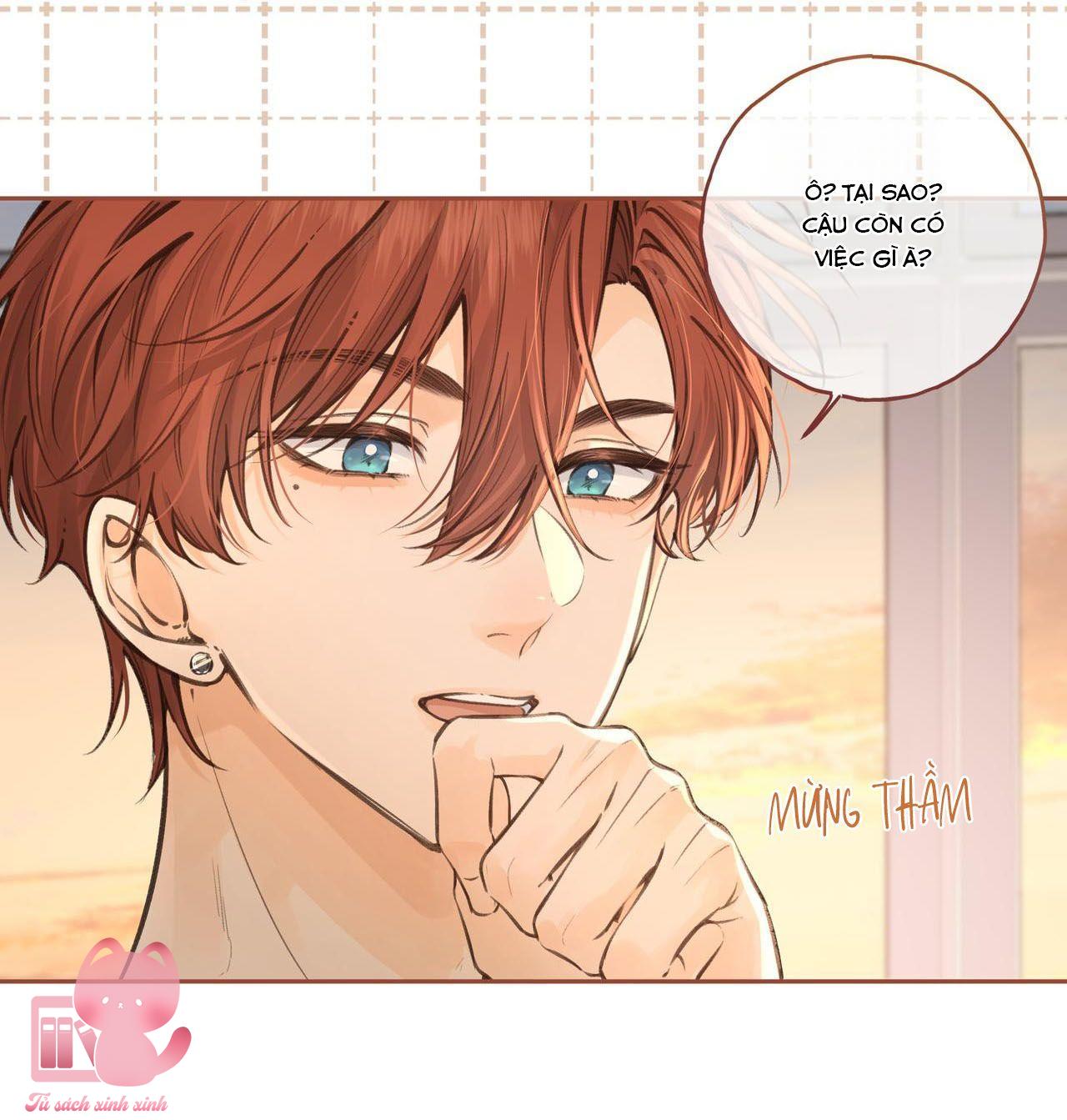 Em Chỉ Muốn Hít Vận Khí Của Anh - Chap 56 - Trang 28