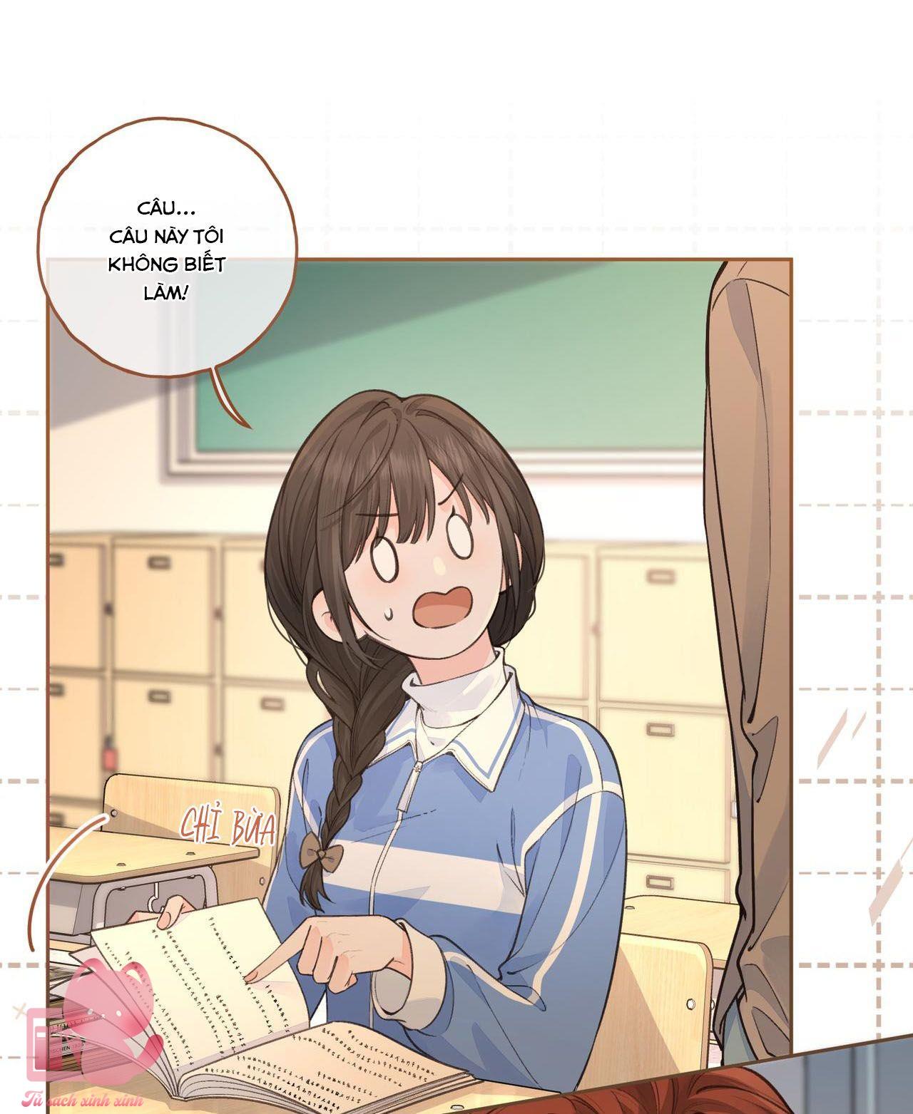 Em Chỉ Muốn Hít Vận Khí Của Anh - Chap 56 - Trang 29