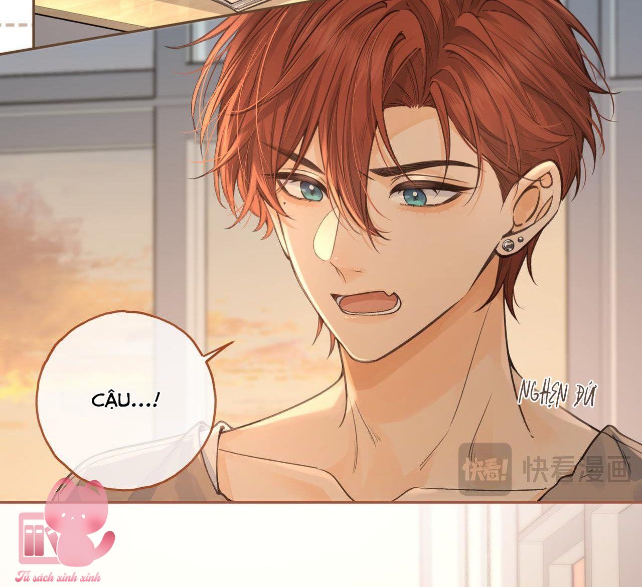 Em Chỉ Muốn Hít Vận Khí Của Anh - Chap 56 - Trang 30