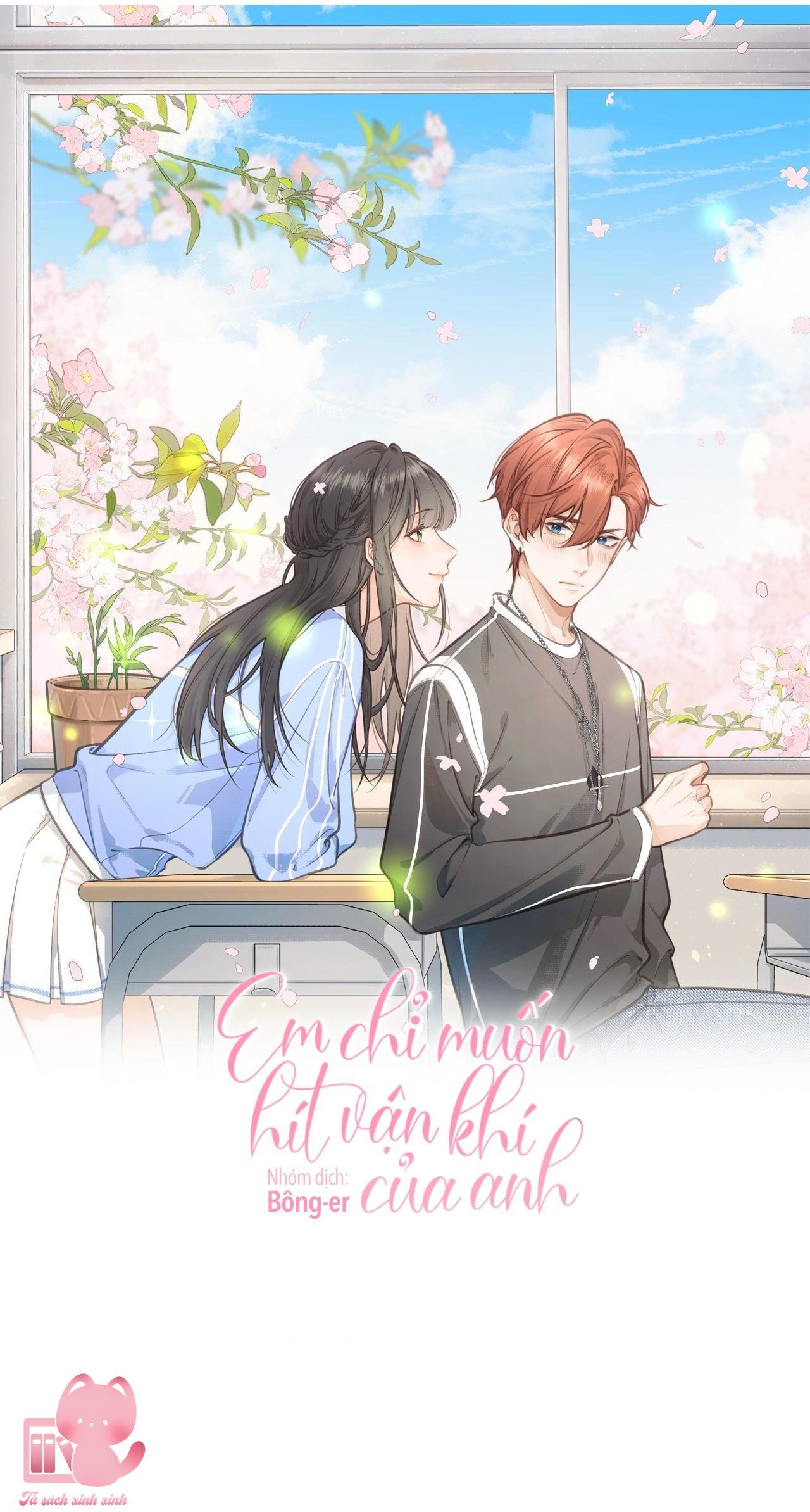 Em Chỉ Muốn Hít Vận Khí Của Anh - Chap 56 - Trang 4