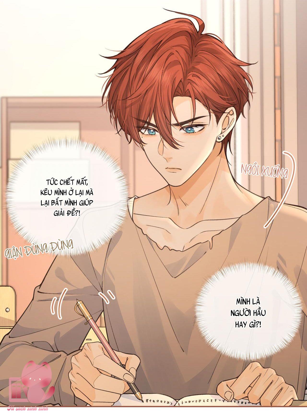 Em Chỉ Muốn Hít Vận Khí Của Anh - Chap 56 - Trang 31