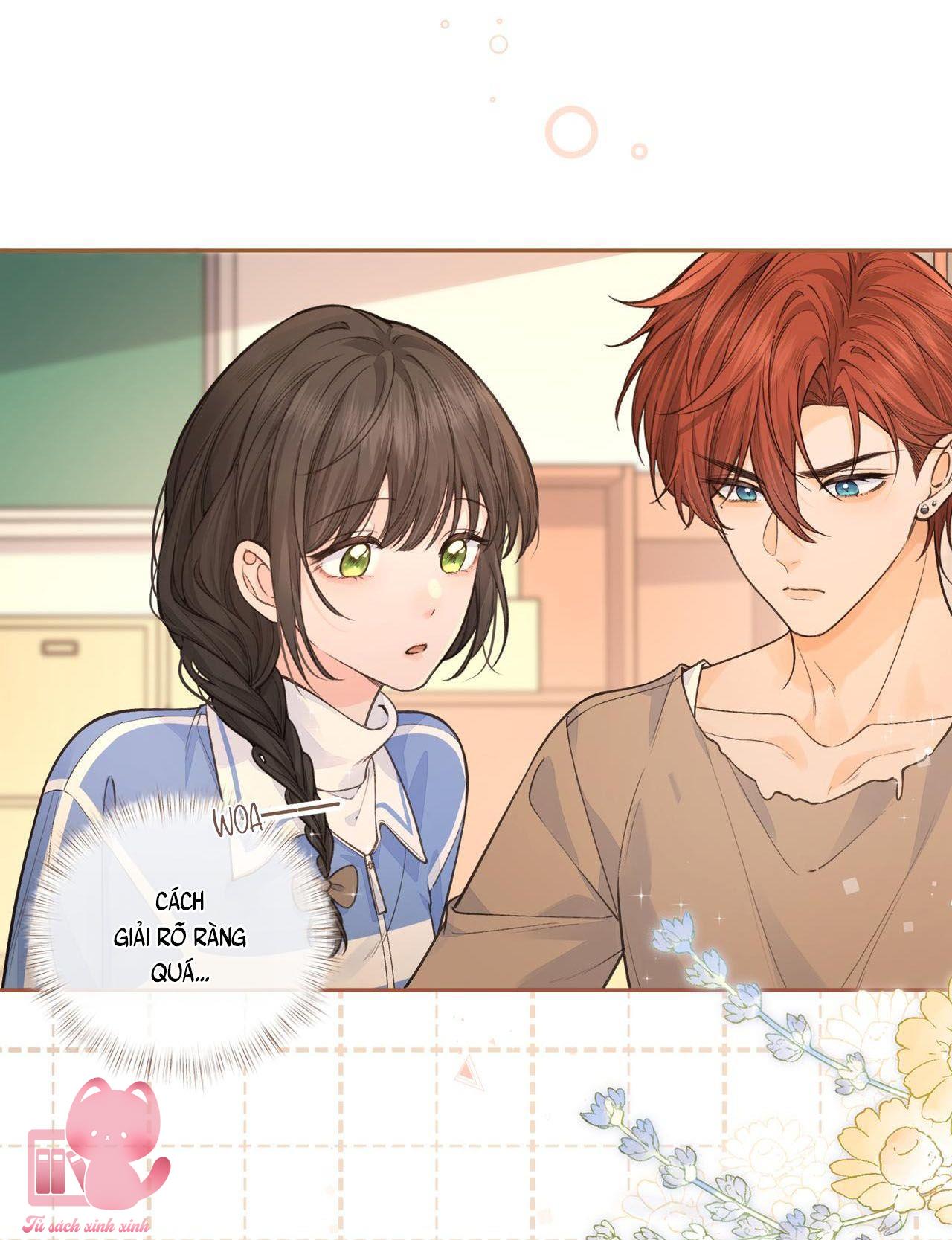 Em Chỉ Muốn Hít Vận Khí Của Anh - Chap 56 - Trang 32