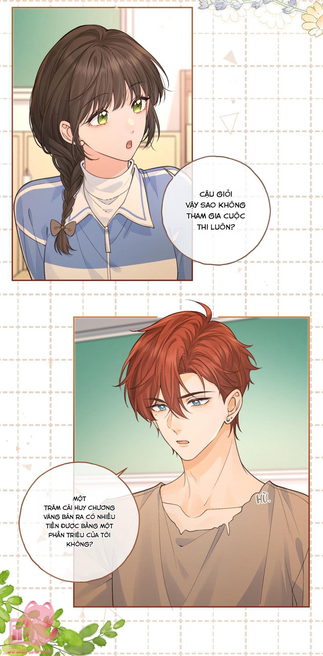 Em Chỉ Muốn Hít Vận Khí Của Anh - Chap 56 - Trang 33