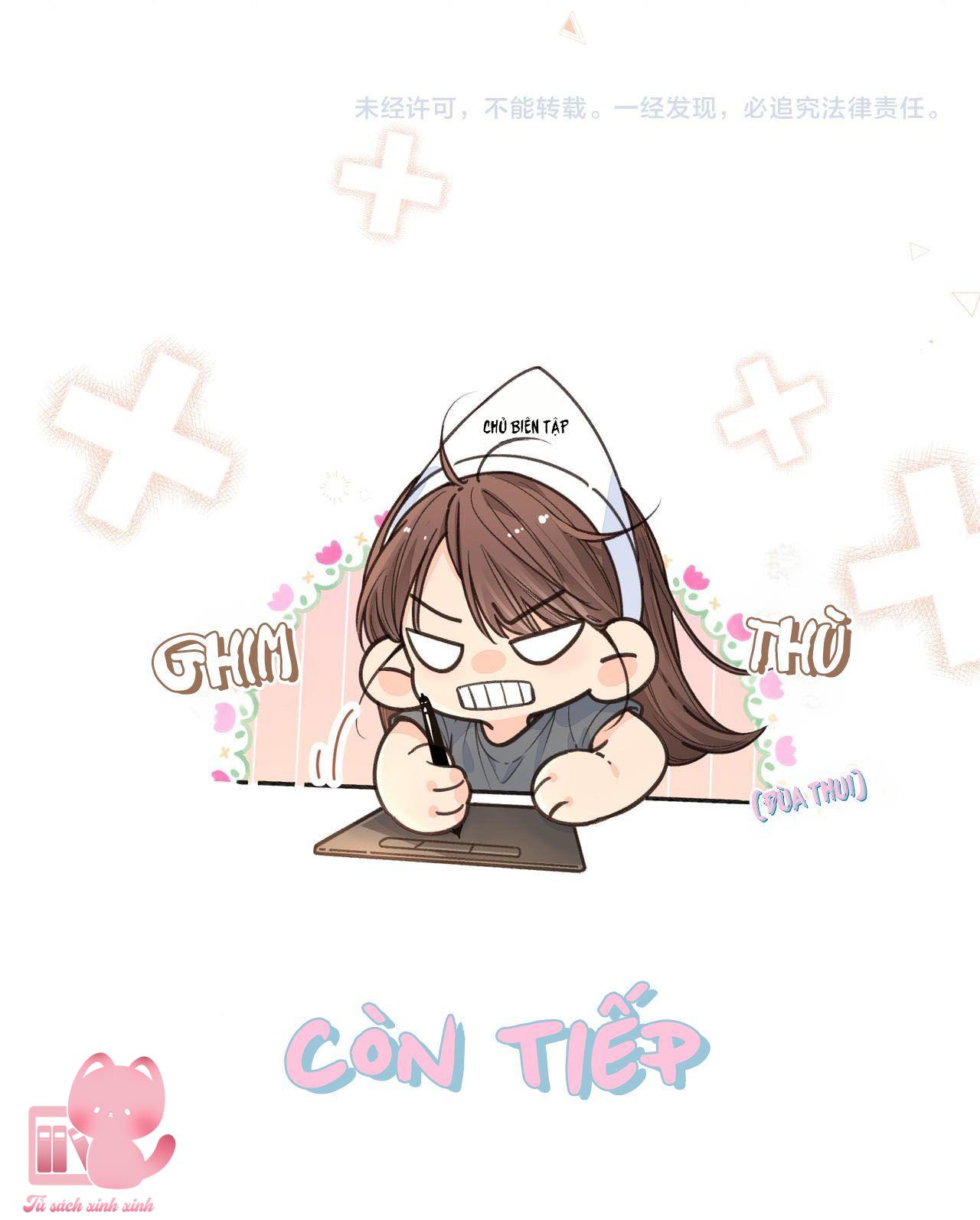 Em Chỉ Muốn Hít Vận Khí Của Anh - Chap 56 - Trang 35
