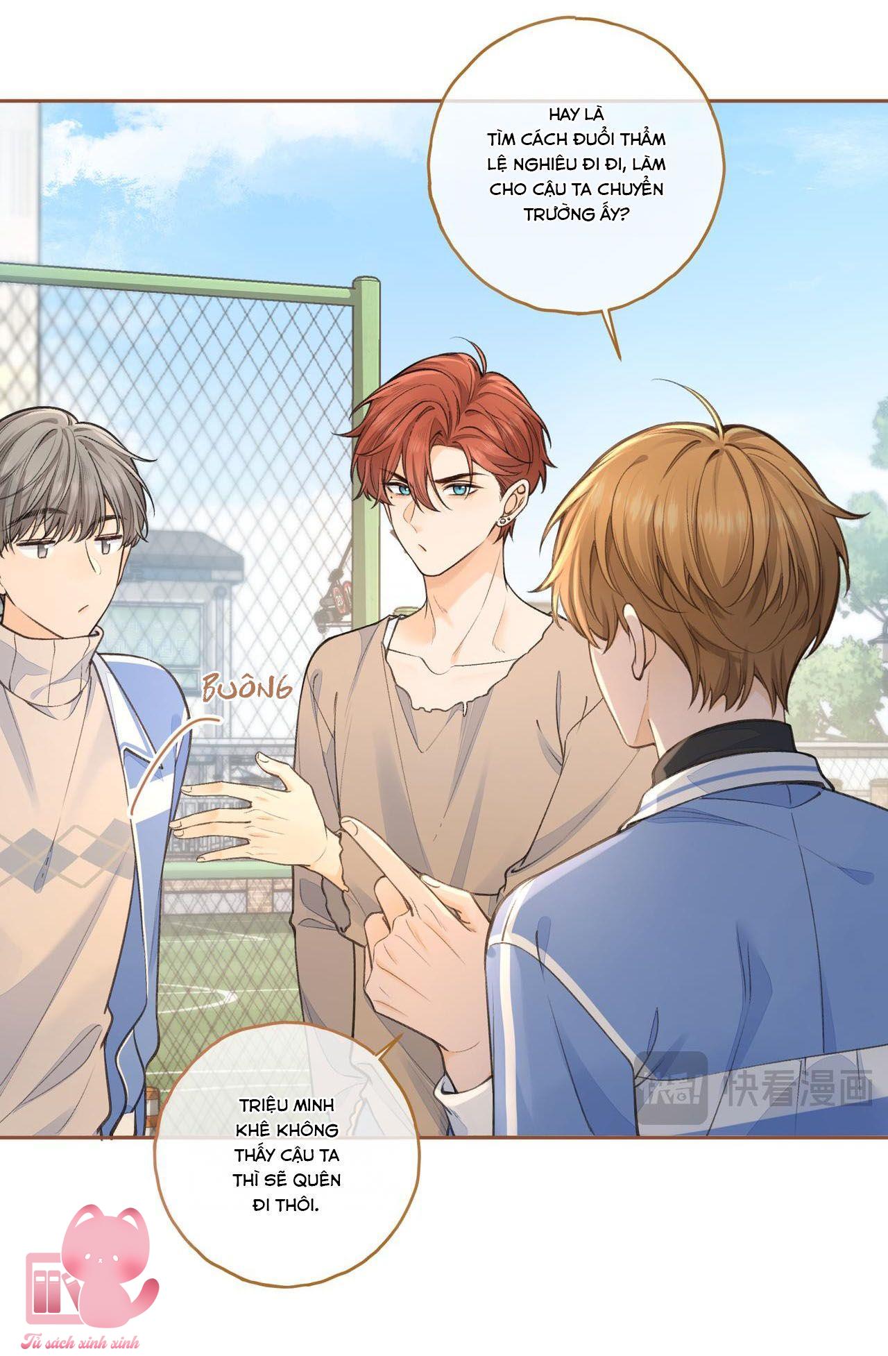 Em Chỉ Muốn Hít Vận Khí Của Anh - Chap 56 - Trang 6