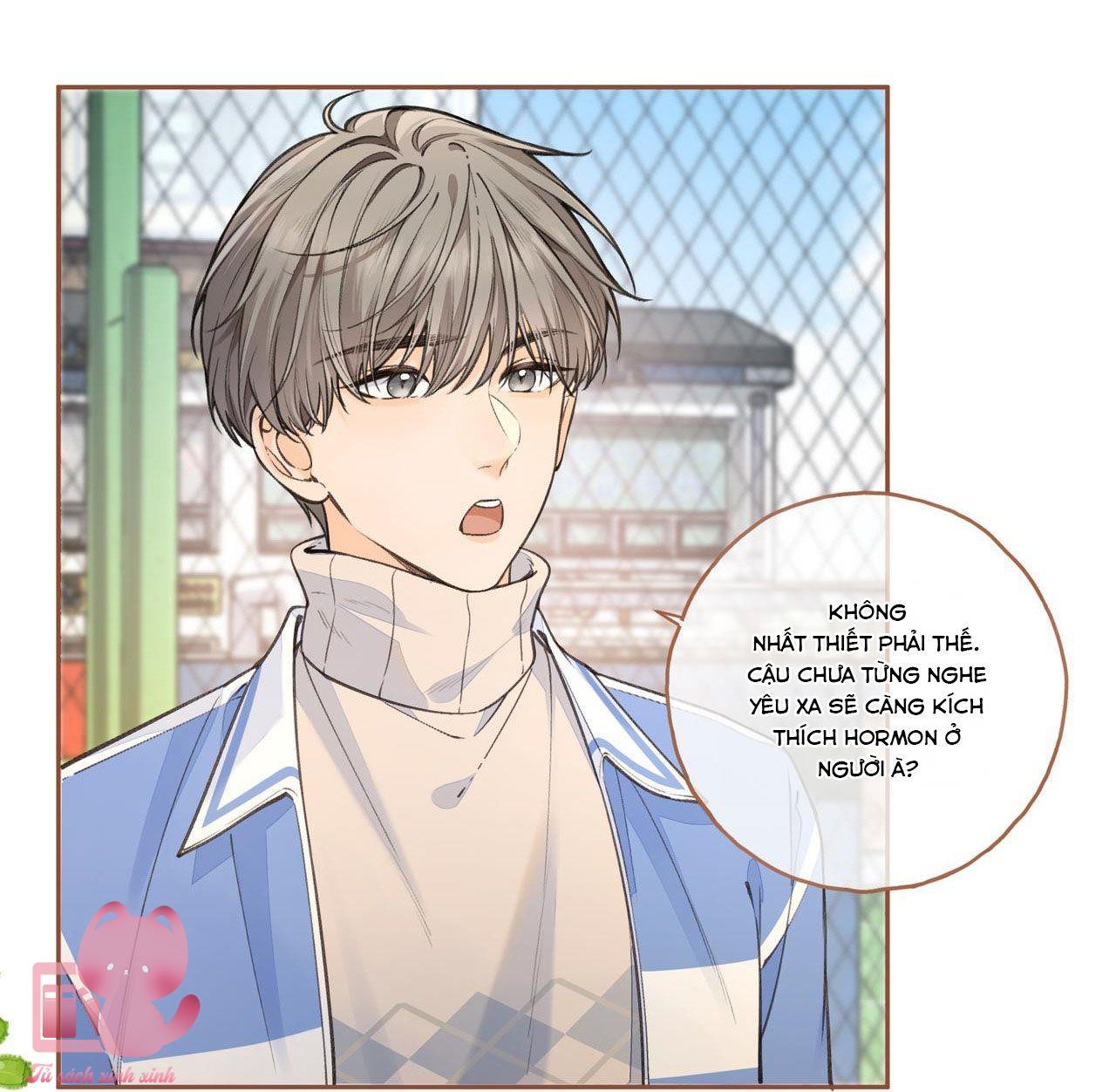 Em Chỉ Muốn Hít Vận Khí Của Anh - Chap 56 - Trang 7