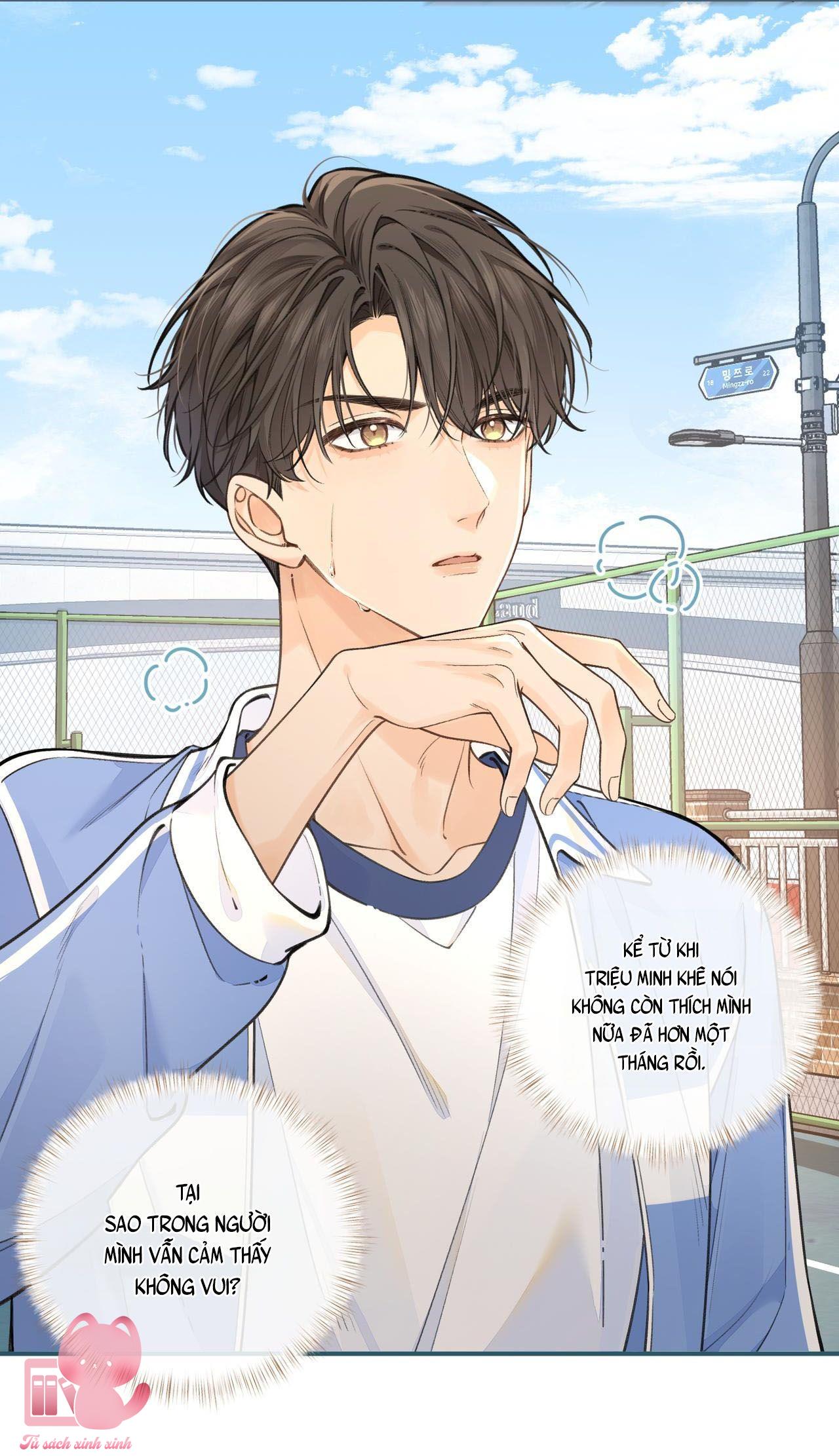 Em Chỉ Muốn Hít Vận Khí Của Anh - Chap 56 - Trang 9