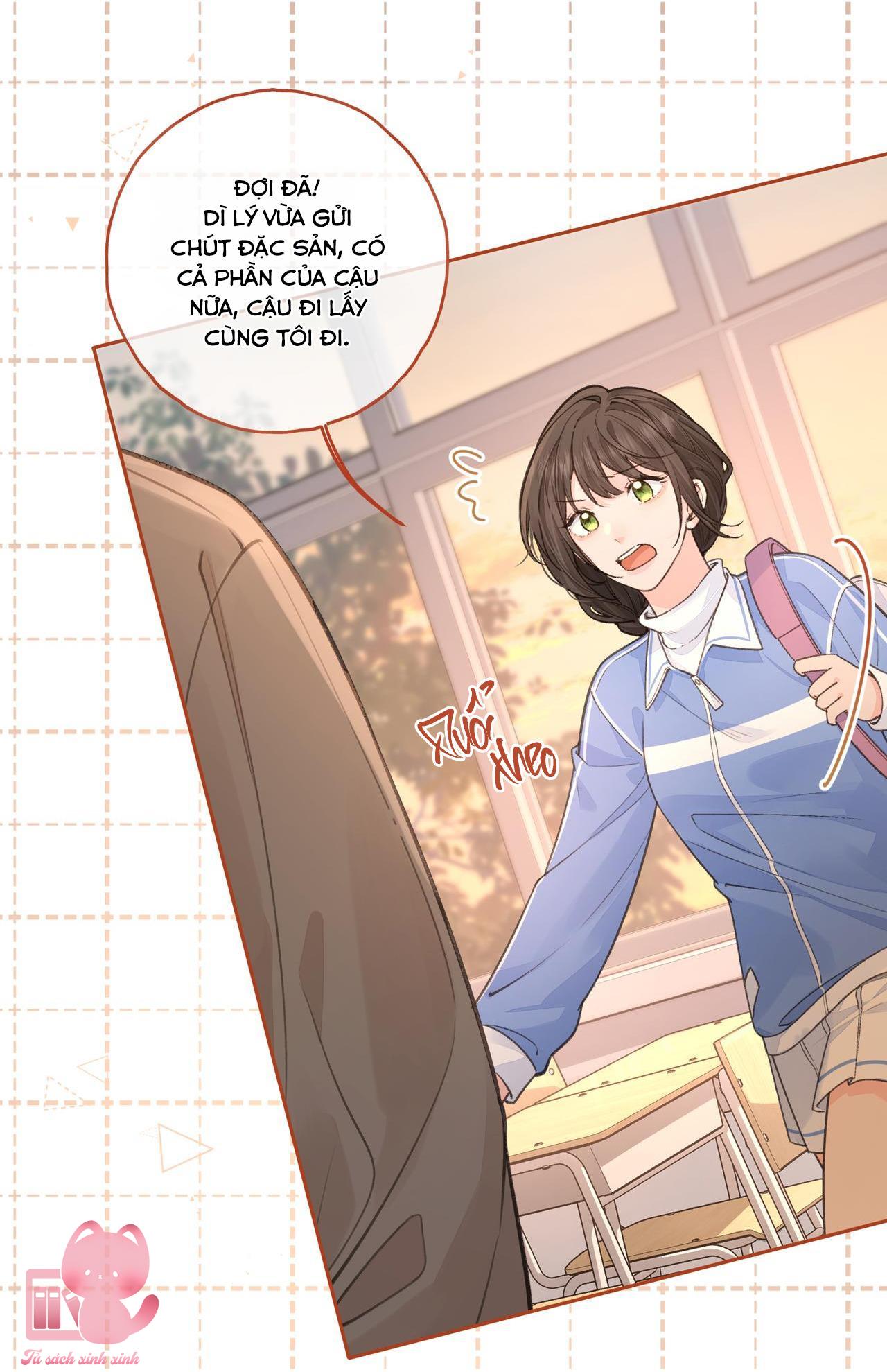 Em Chỉ Muốn Hít Vận Khí Của Anh - Chap 57 - Trang 2