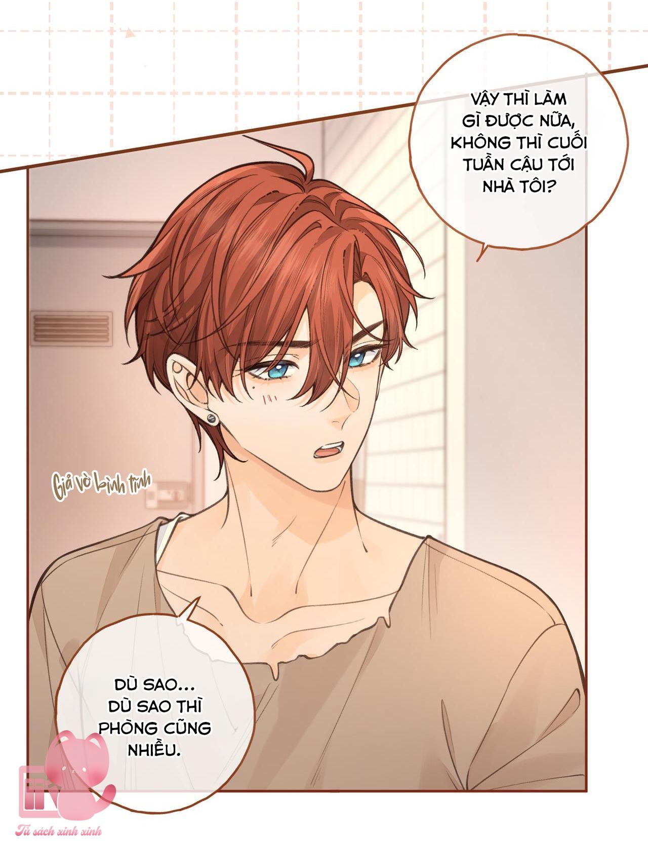Em Chỉ Muốn Hít Vận Khí Của Anh - Chap 57 - Trang 11