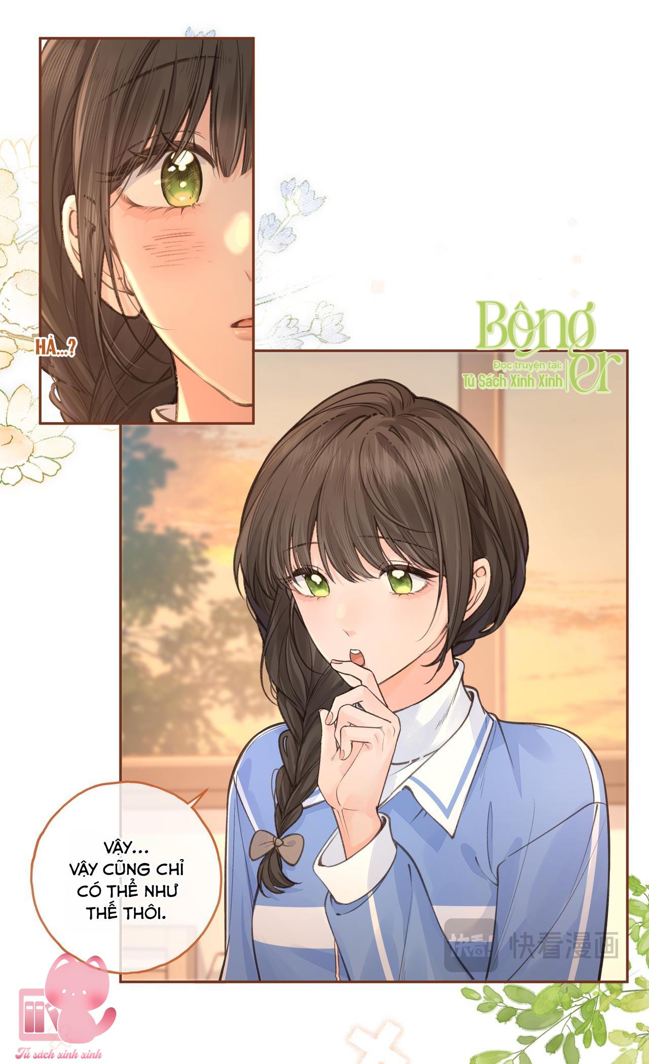 Em Chỉ Muốn Hít Vận Khí Của Anh - Chap 57 - Trang 12