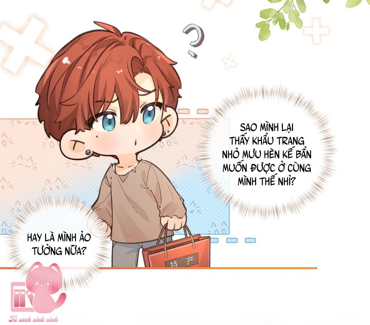 Em Chỉ Muốn Hít Vận Khí Của Anh - Chap 57 - Trang 13