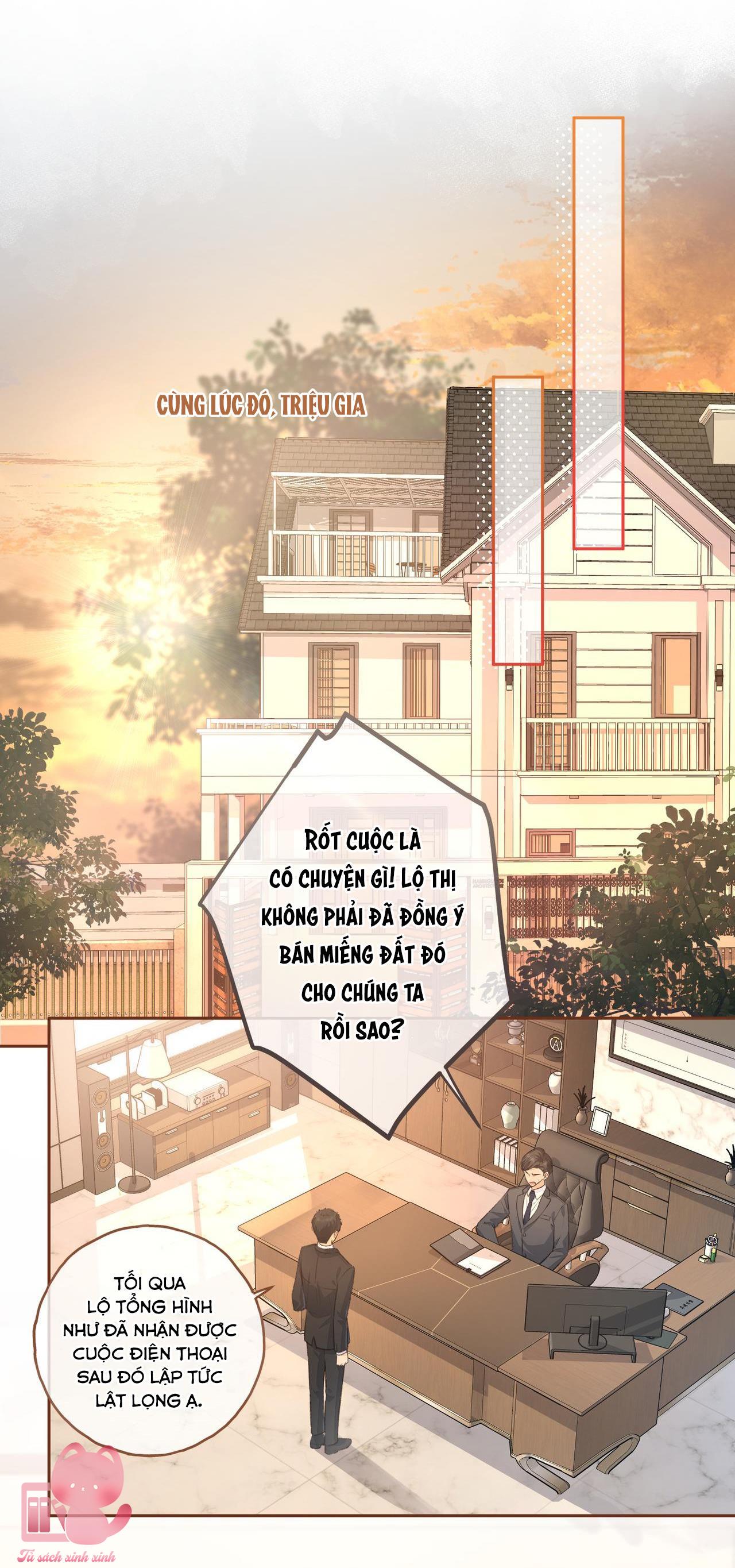 Em Chỉ Muốn Hít Vận Khí Của Anh - Chap 57 - Trang 14