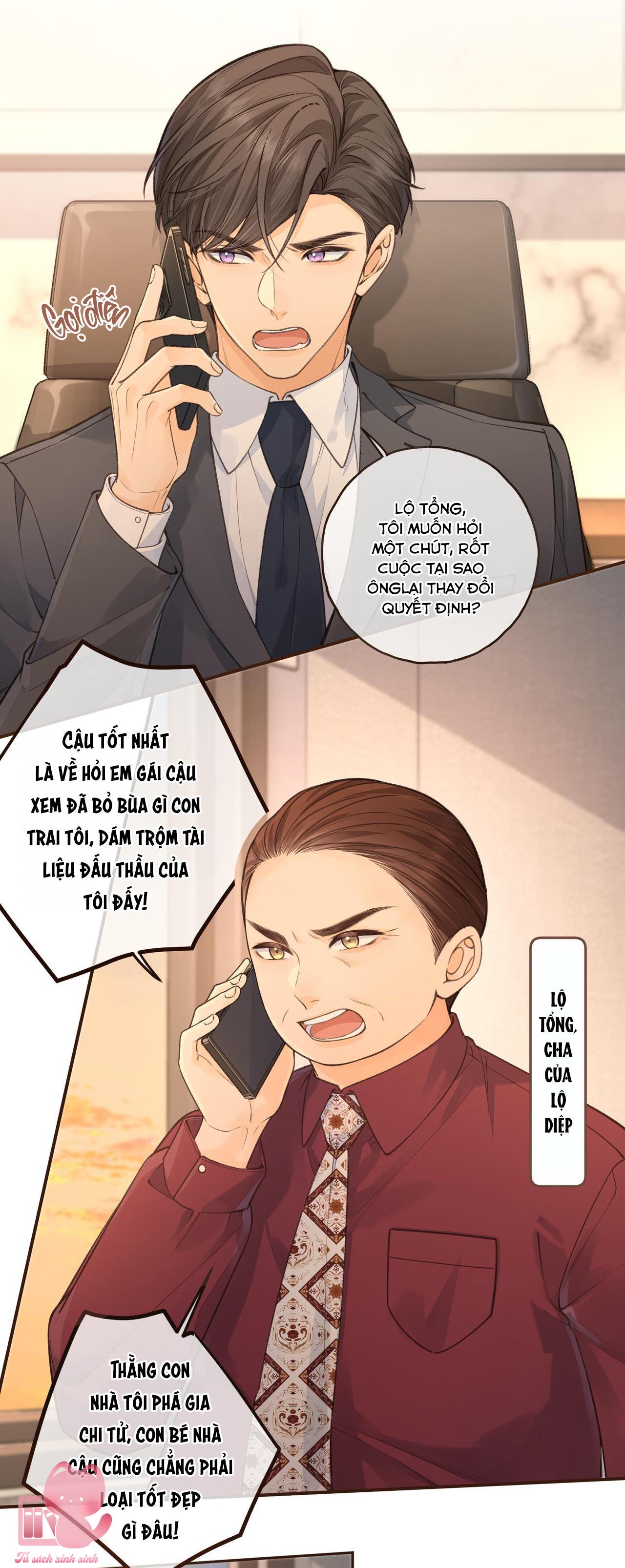 Em Chỉ Muốn Hít Vận Khí Của Anh - Chap 57 - Trang 15