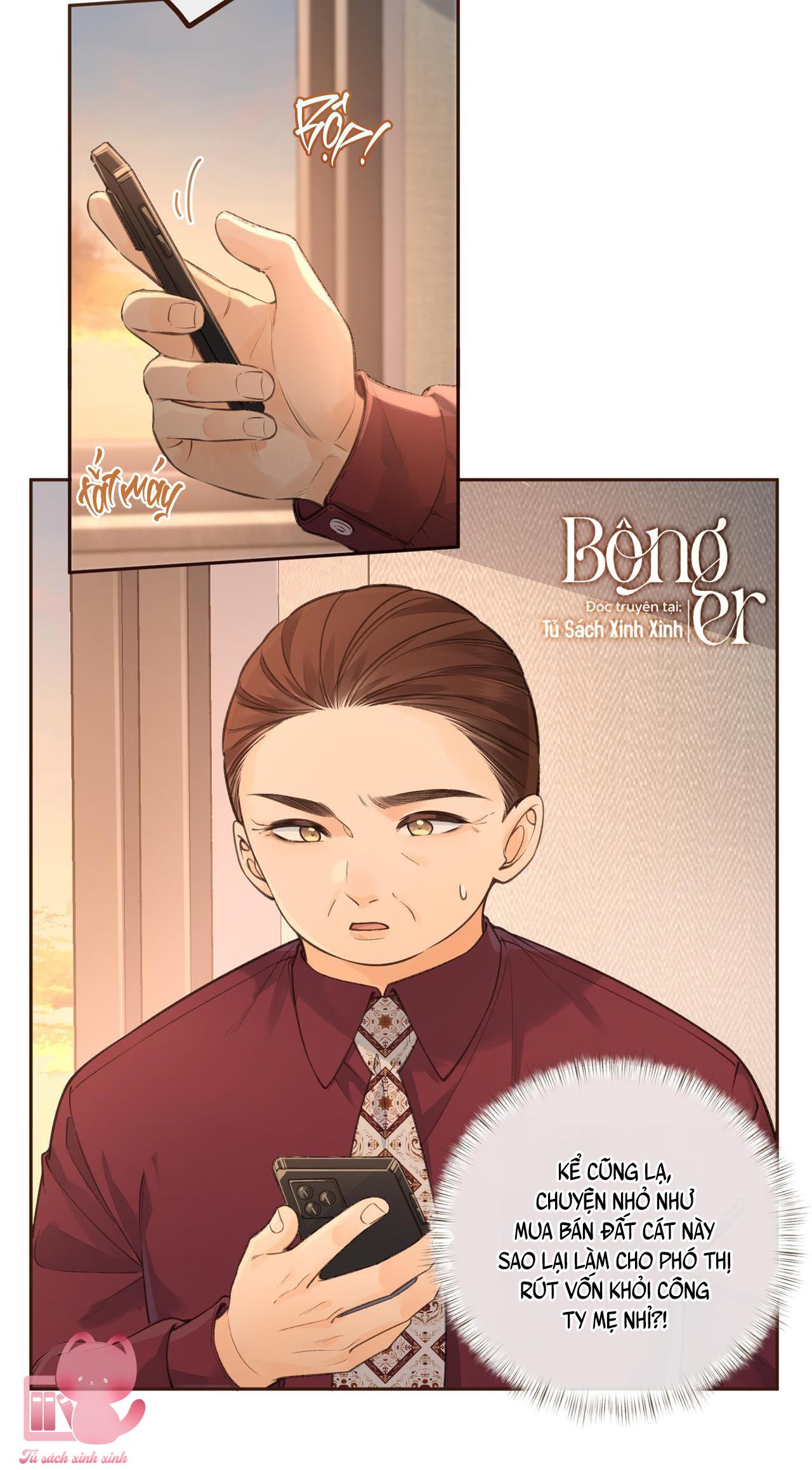Em Chỉ Muốn Hít Vận Khí Của Anh - Chap 57 - Trang 16