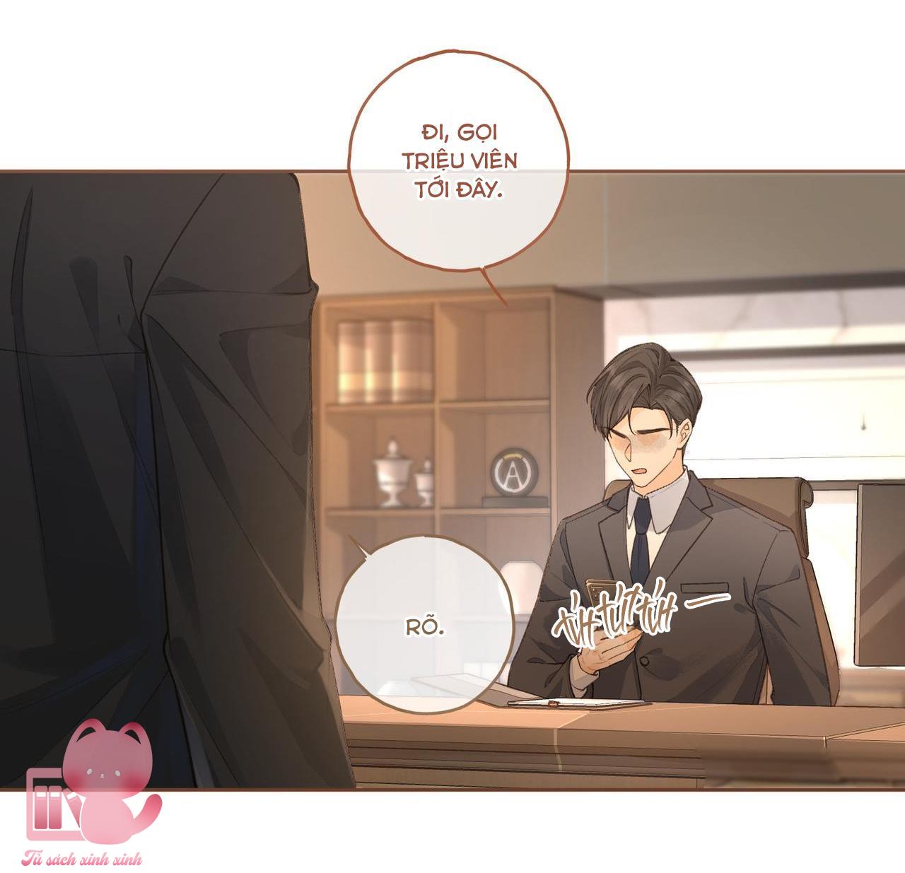 Em Chỉ Muốn Hít Vận Khí Của Anh - Chap 57 - Trang 17