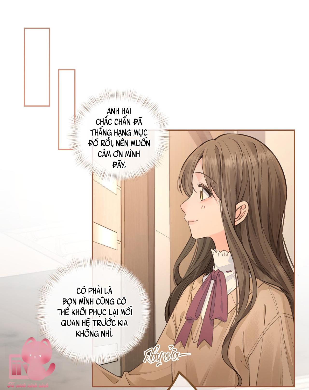Em Chỉ Muốn Hít Vận Khí Của Anh - Chap 57 - Trang 18