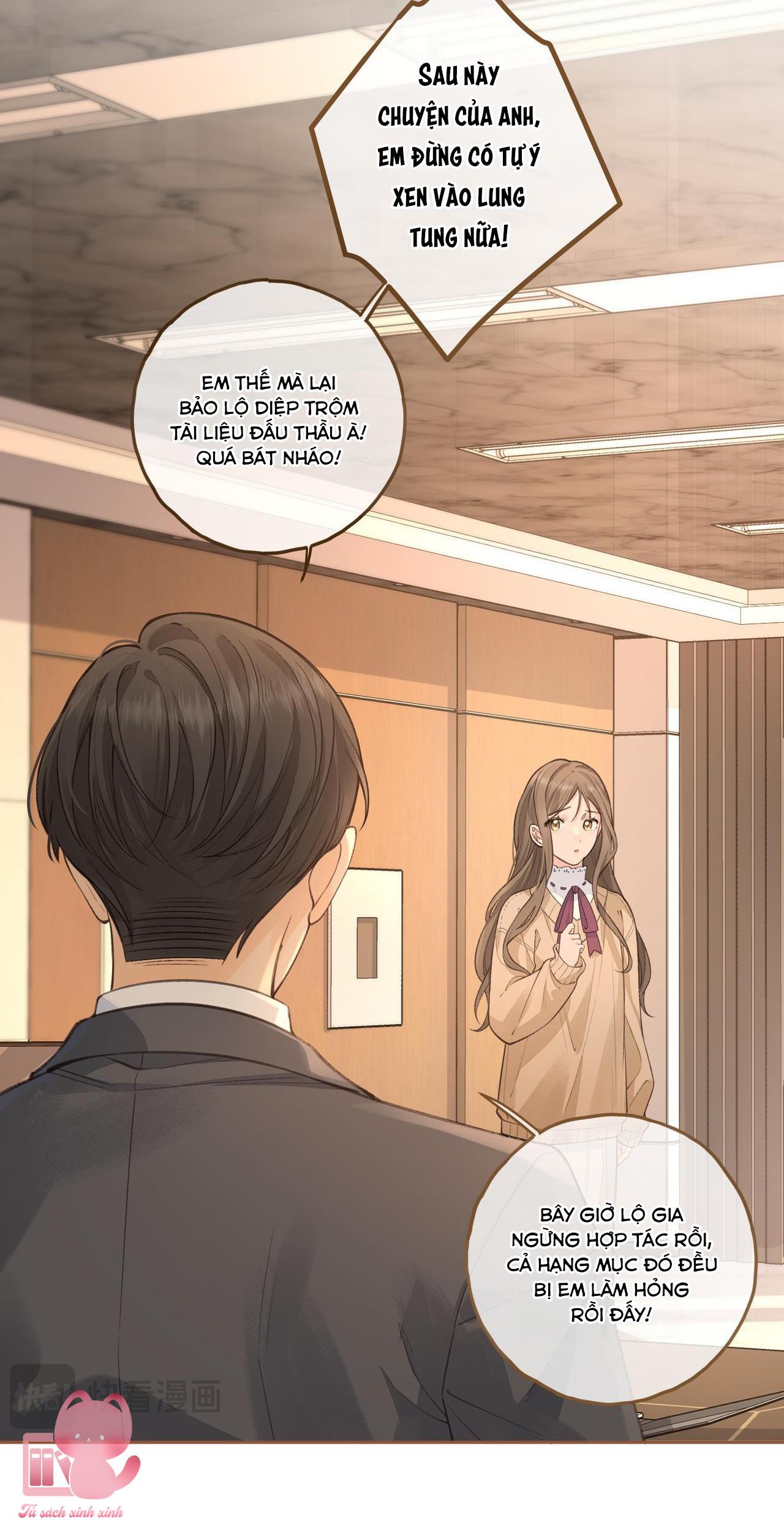 Em Chỉ Muốn Hít Vận Khí Của Anh - Chap 57 - Trang 19