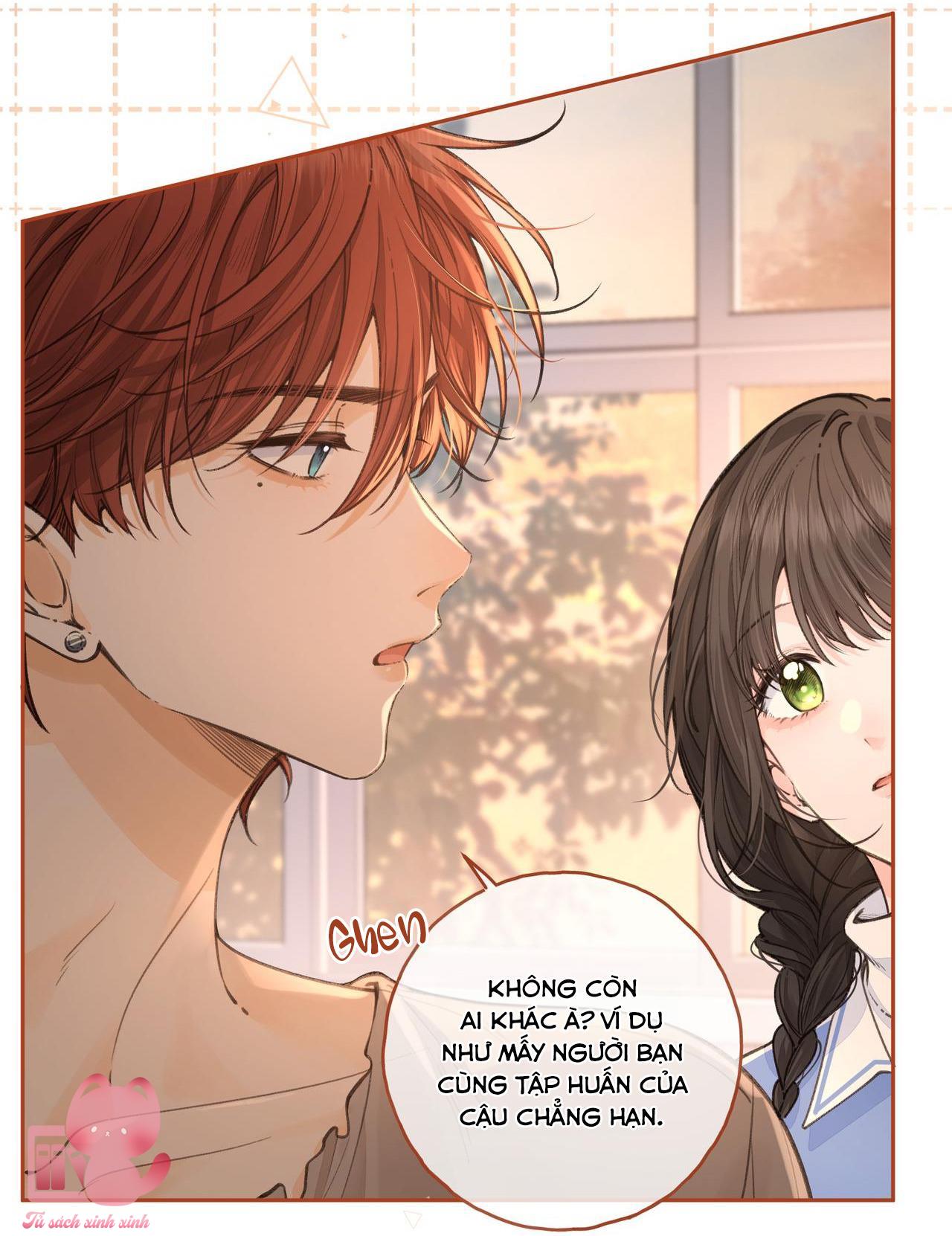 Em Chỉ Muốn Hít Vận Khí Của Anh - Chap 57 - Trang 3