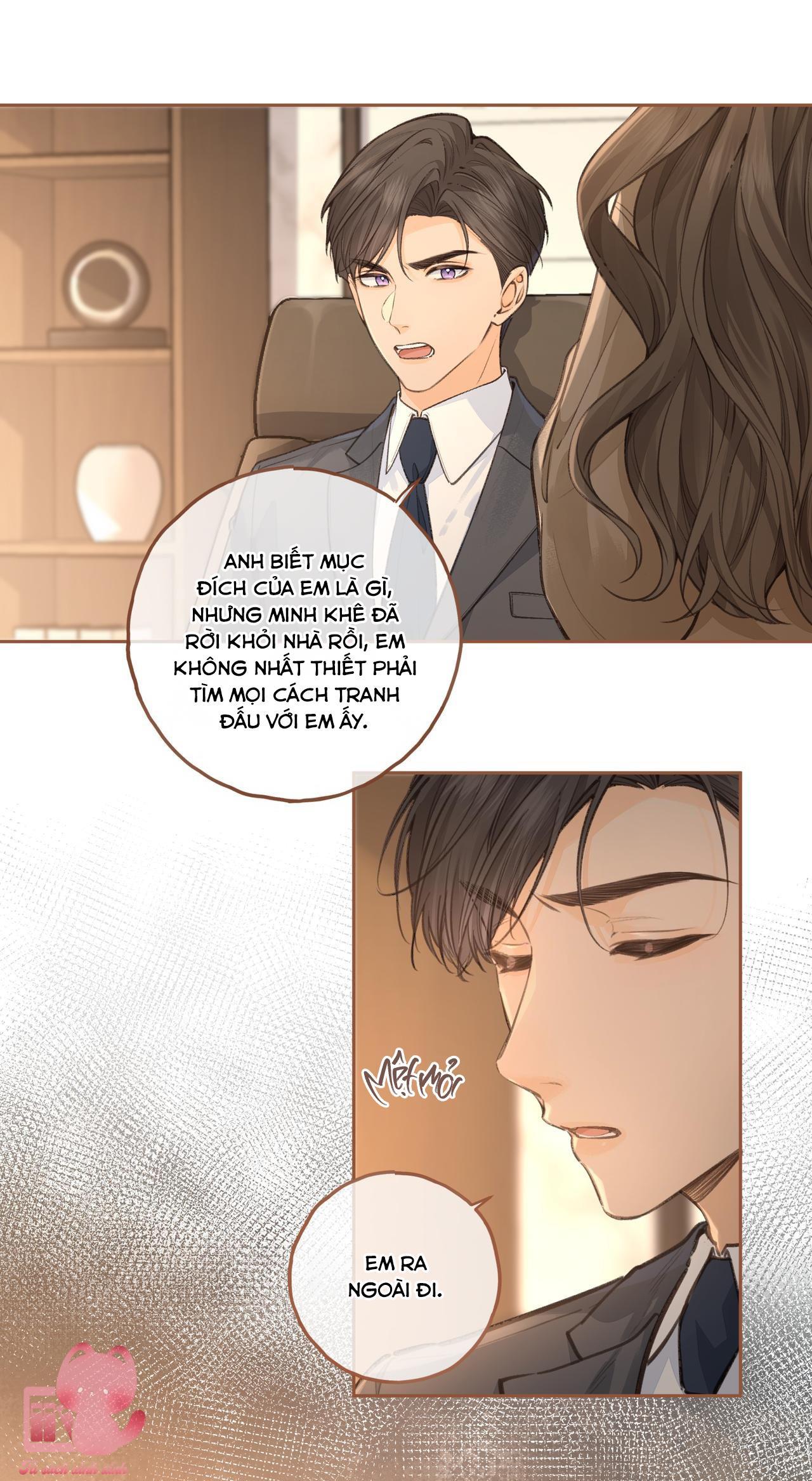 Em Chỉ Muốn Hít Vận Khí Của Anh - Chap 57 - Trang 21