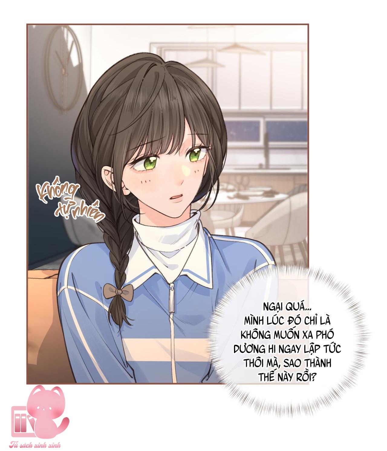 Em Chỉ Muốn Hít Vận Khí Của Anh - Chap 57 - Trang 25