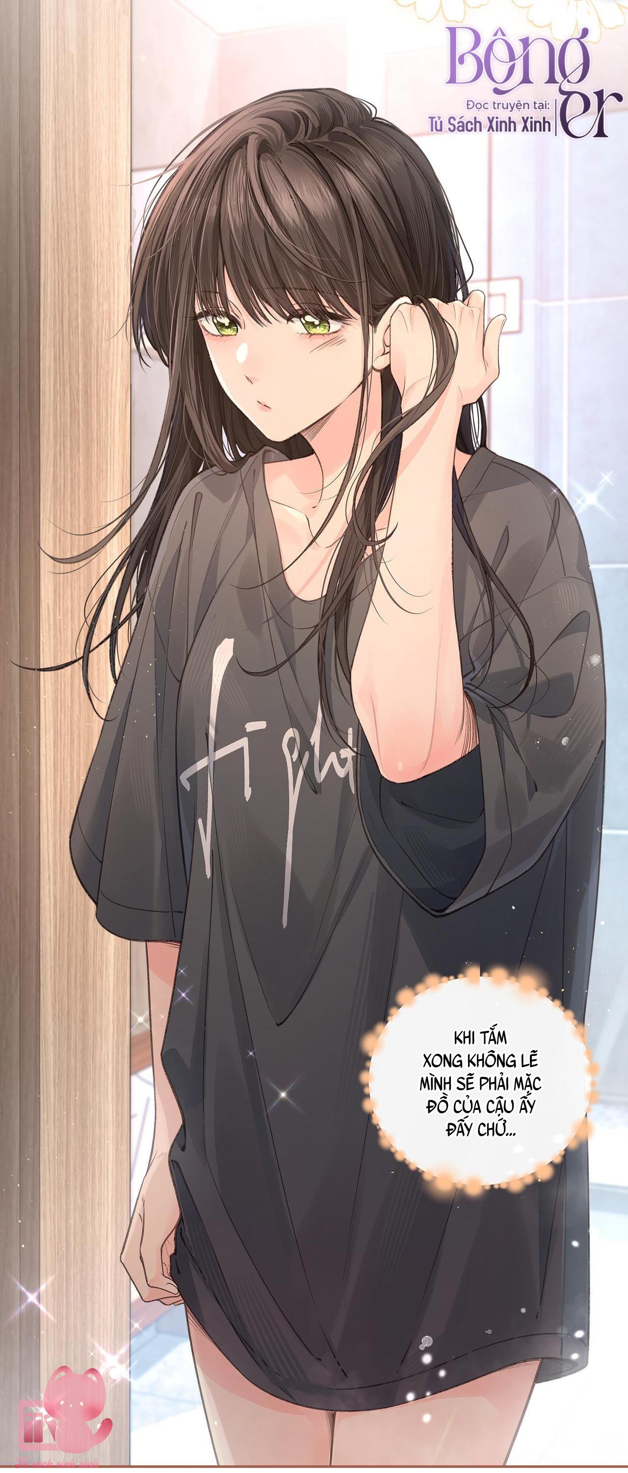 Em Chỉ Muốn Hít Vận Khí Của Anh - Chap 57 - Trang 27