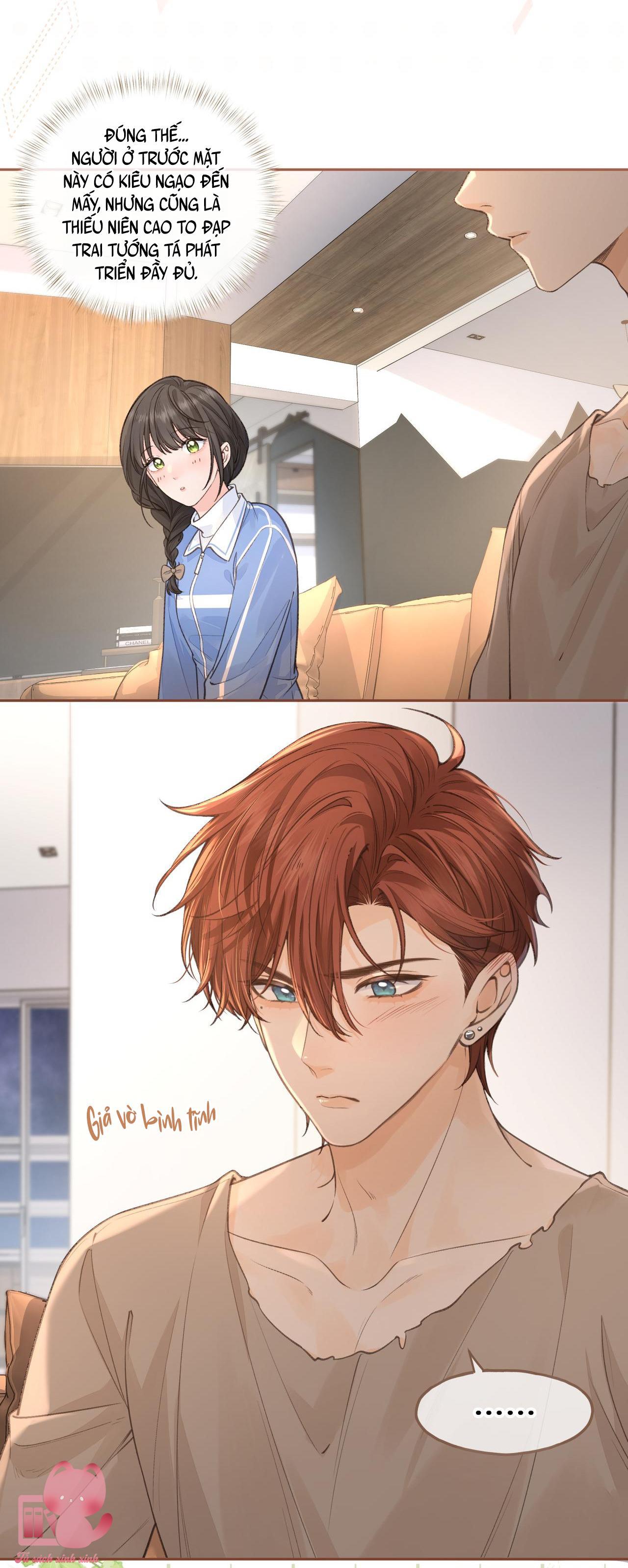 Em Chỉ Muốn Hít Vận Khí Của Anh - Chap 57 - Trang 29