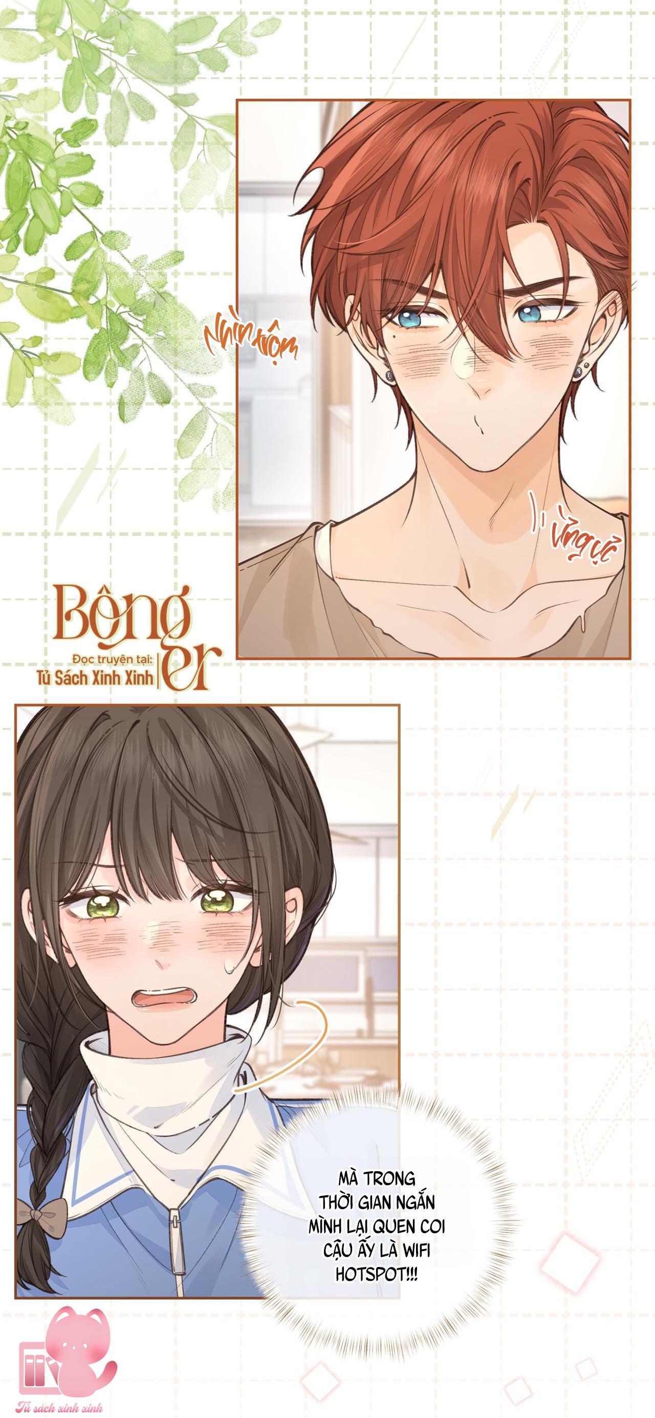 Em Chỉ Muốn Hít Vận Khí Của Anh - Chap 57 - Trang 30