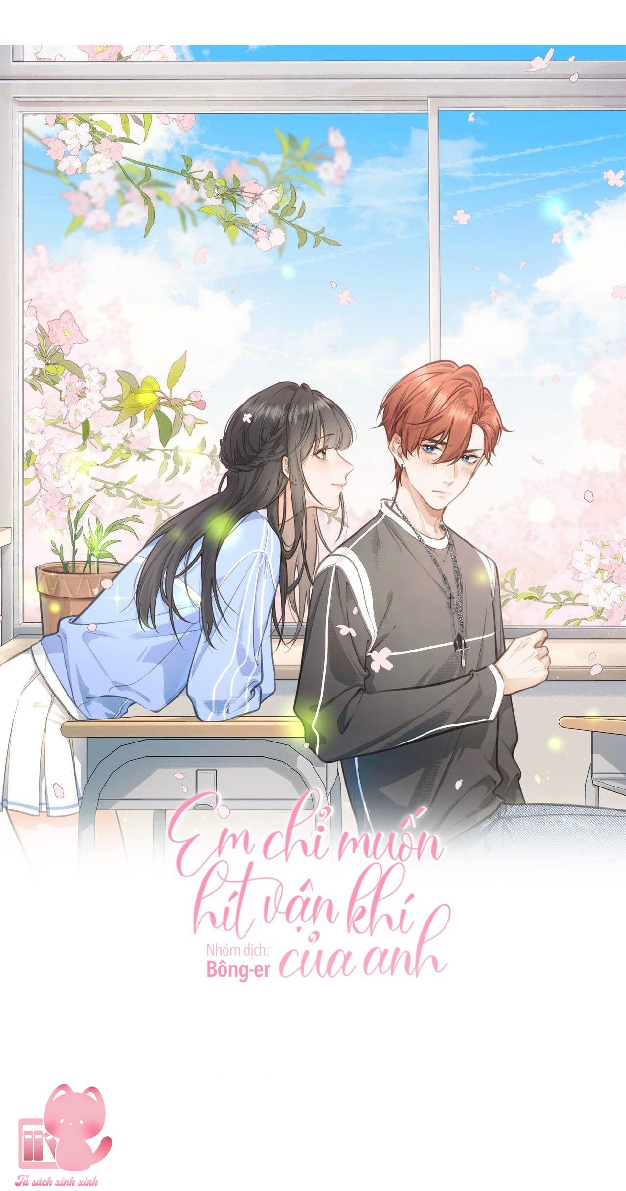 Em Chỉ Muốn Hít Vận Khí Của Anh - Chap 57 - Trang 5