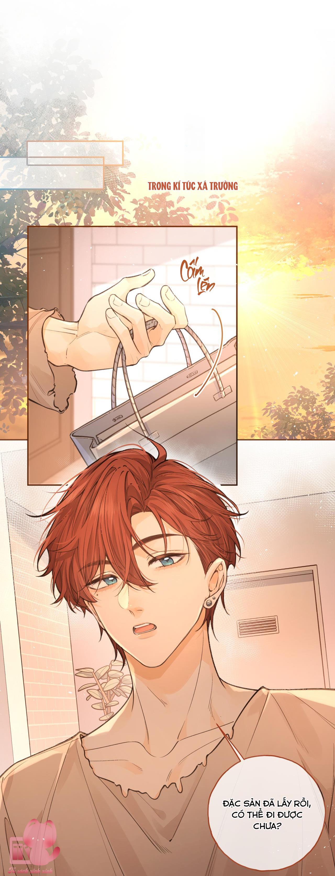 Em Chỉ Muốn Hít Vận Khí Của Anh - Chap 57 - Trang 6