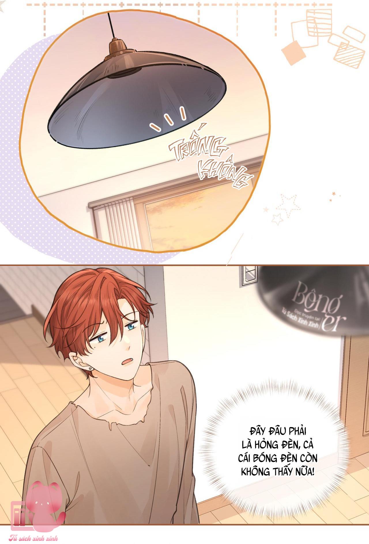 Em Chỉ Muốn Hít Vận Khí Của Anh - Chap 57 - Trang 8