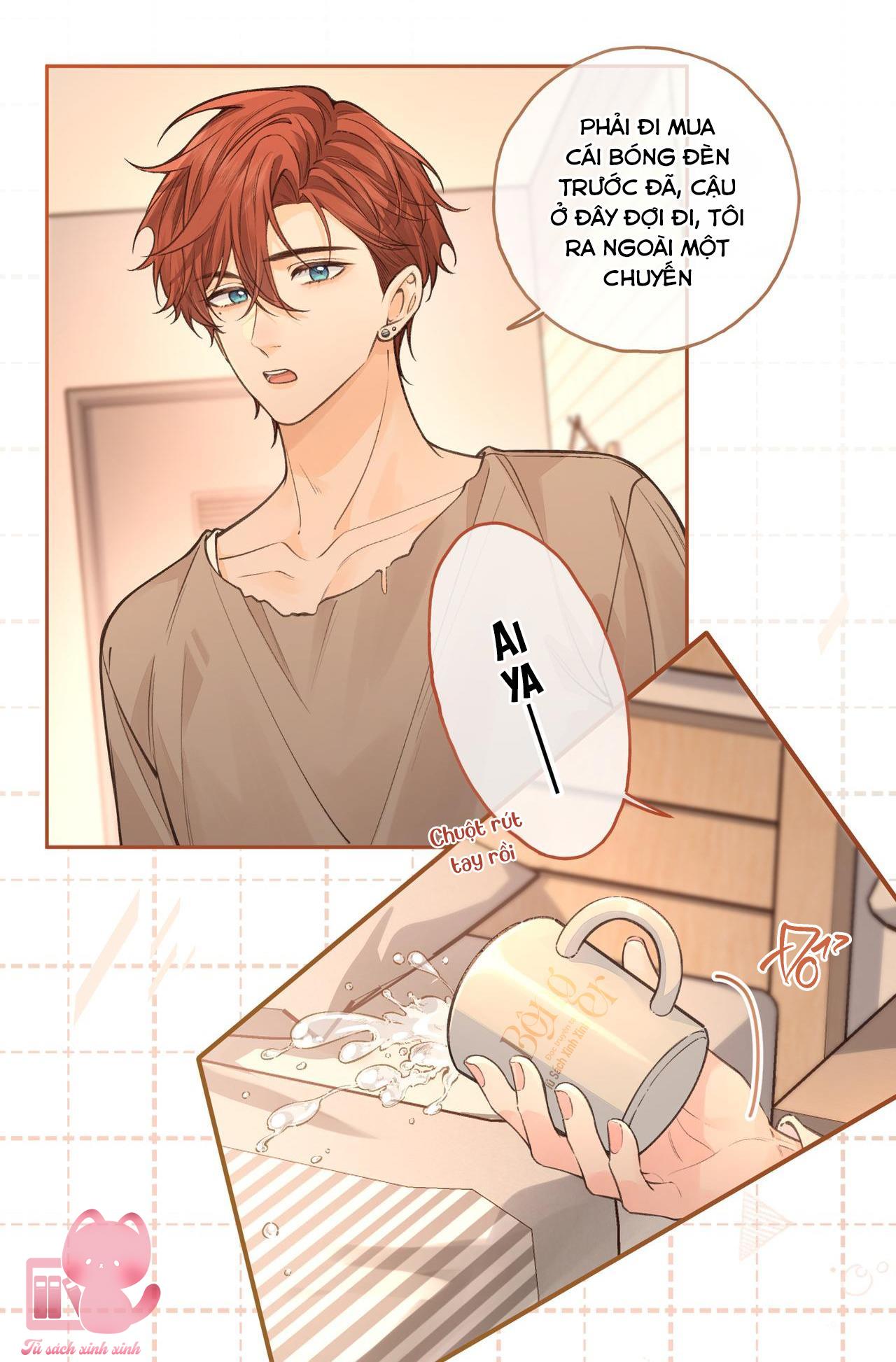 Em Chỉ Muốn Hít Vận Khí Của Anh - Chap 57 - Trang 9