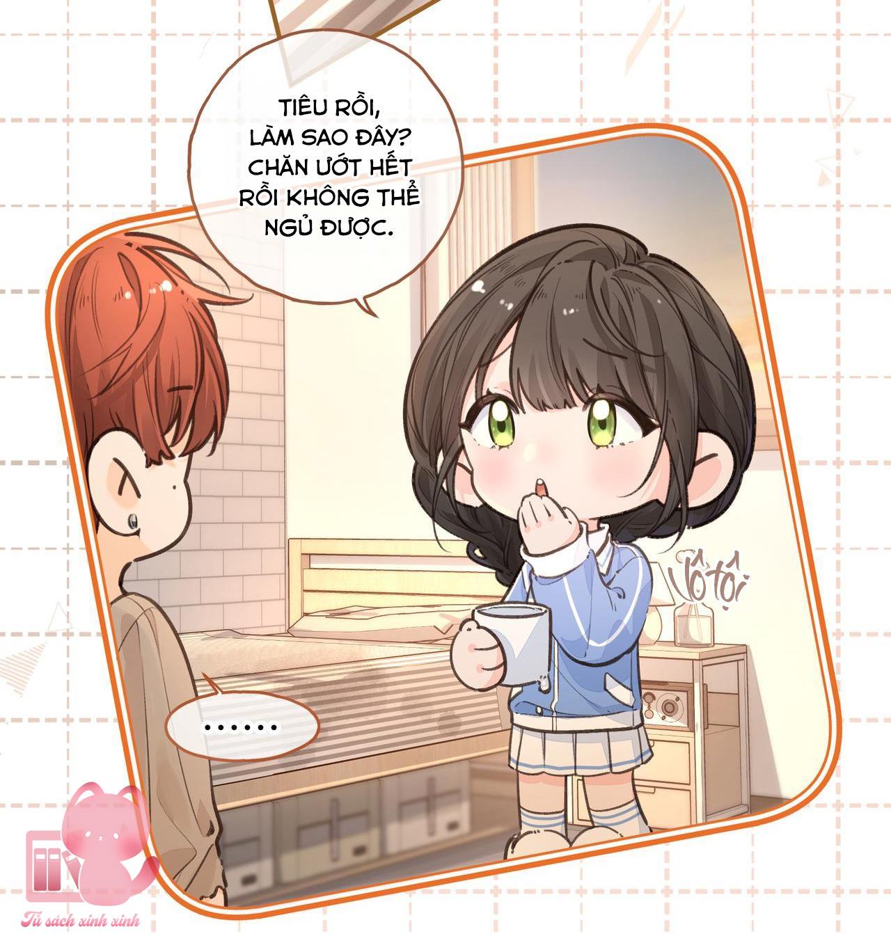 Em Chỉ Muốn Hít Vận Khí Của Anh - Chap 57 - Trang 10