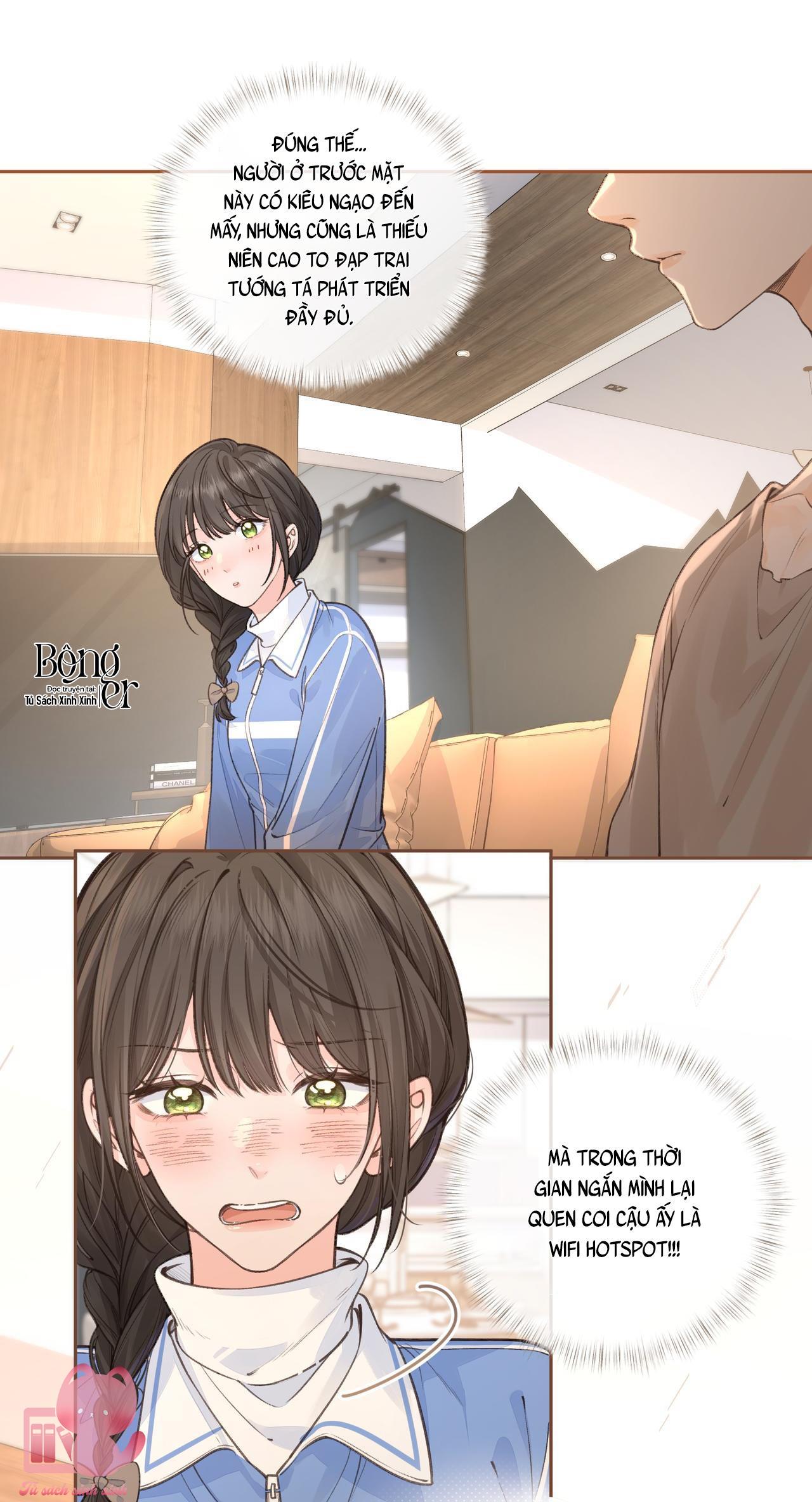 Em Chỉ Muốn Hít Vận Khí Của Anh - Chap 58 - Trang 1