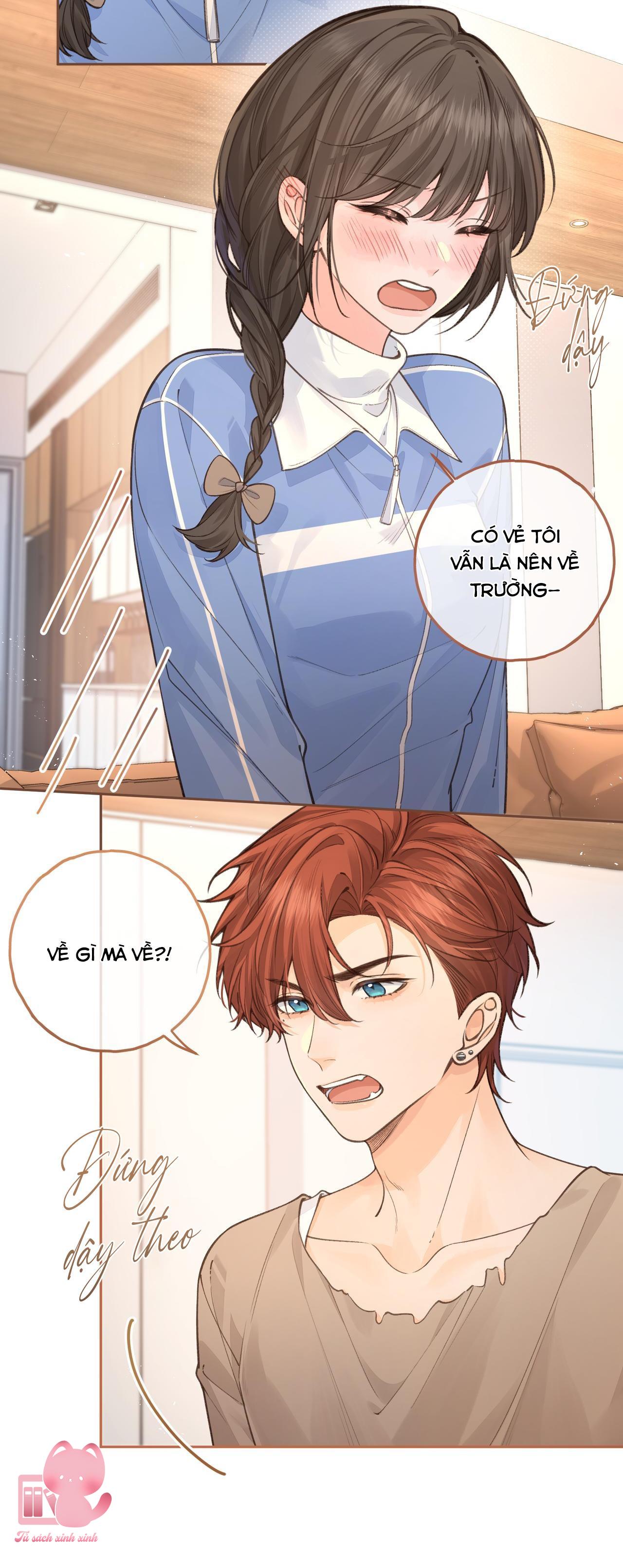 Em Chỉ Muốn Hít Vận Khí Của Anh - Chap 58 - Trang 2