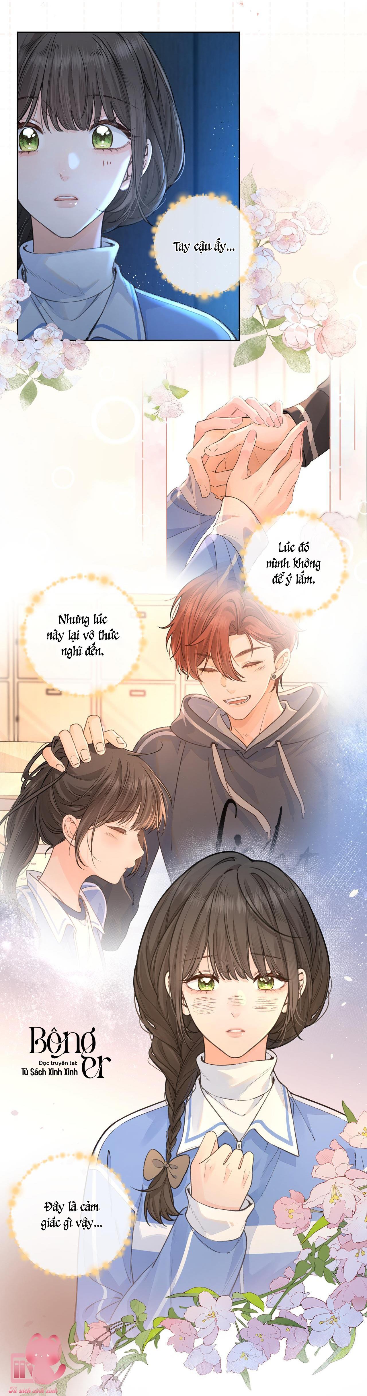 Em Chỉ Muốn Hít Vận Khí Của Anh - Chap 58 - Trang 11
