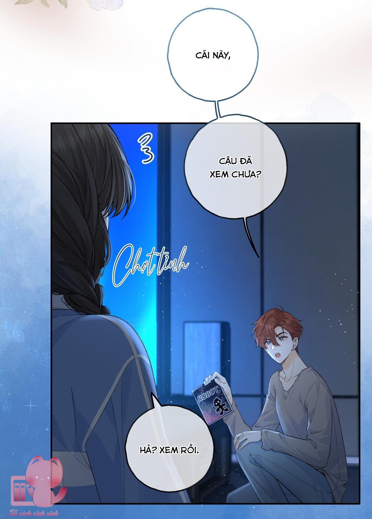 Em Chỉ Muốn Hít Vận Khí Của Anh - Chap 58 - Trang 12