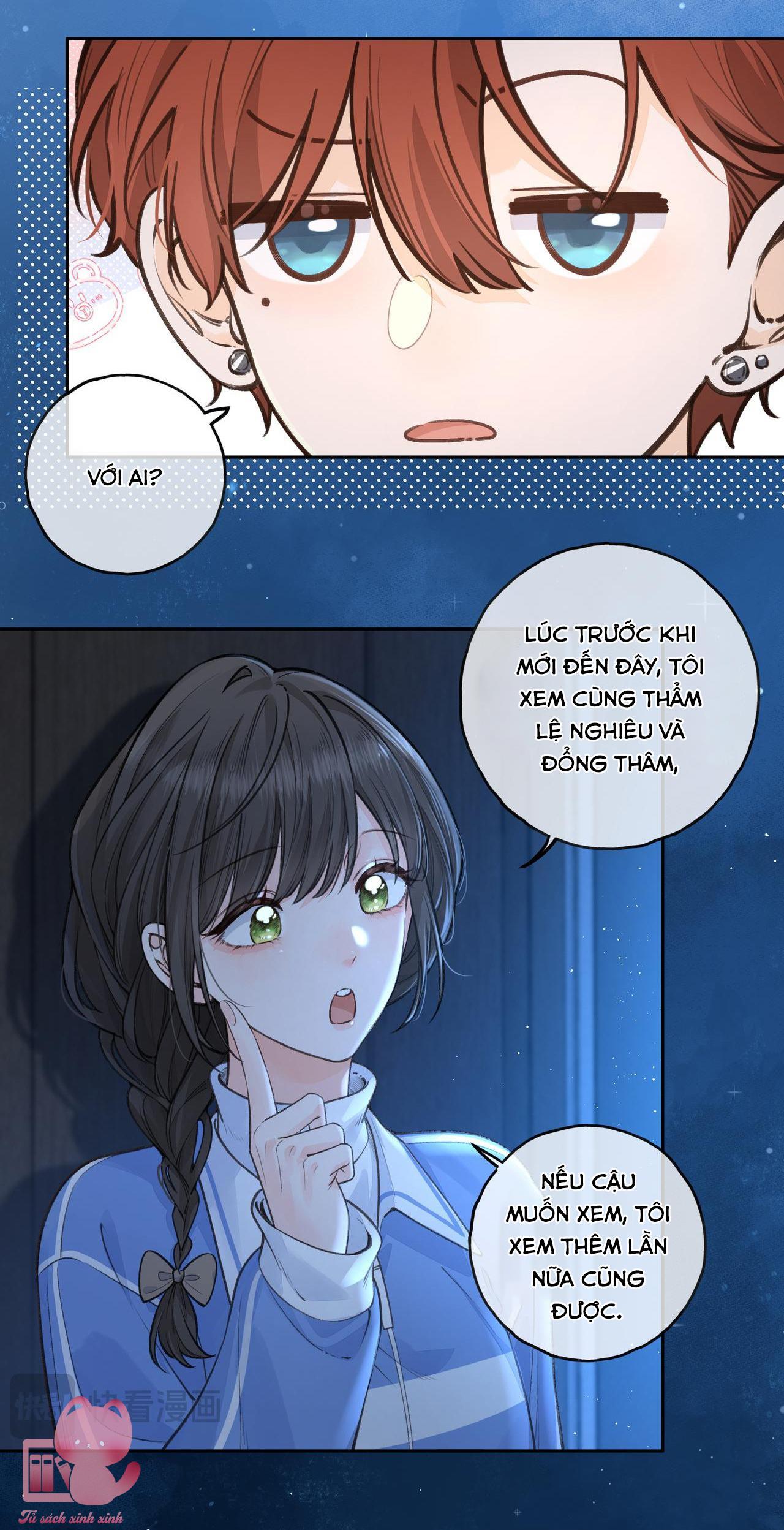 Em Chỉ Muốn Hít Vận Khí Của Anh - Chap 58 - Trang 13