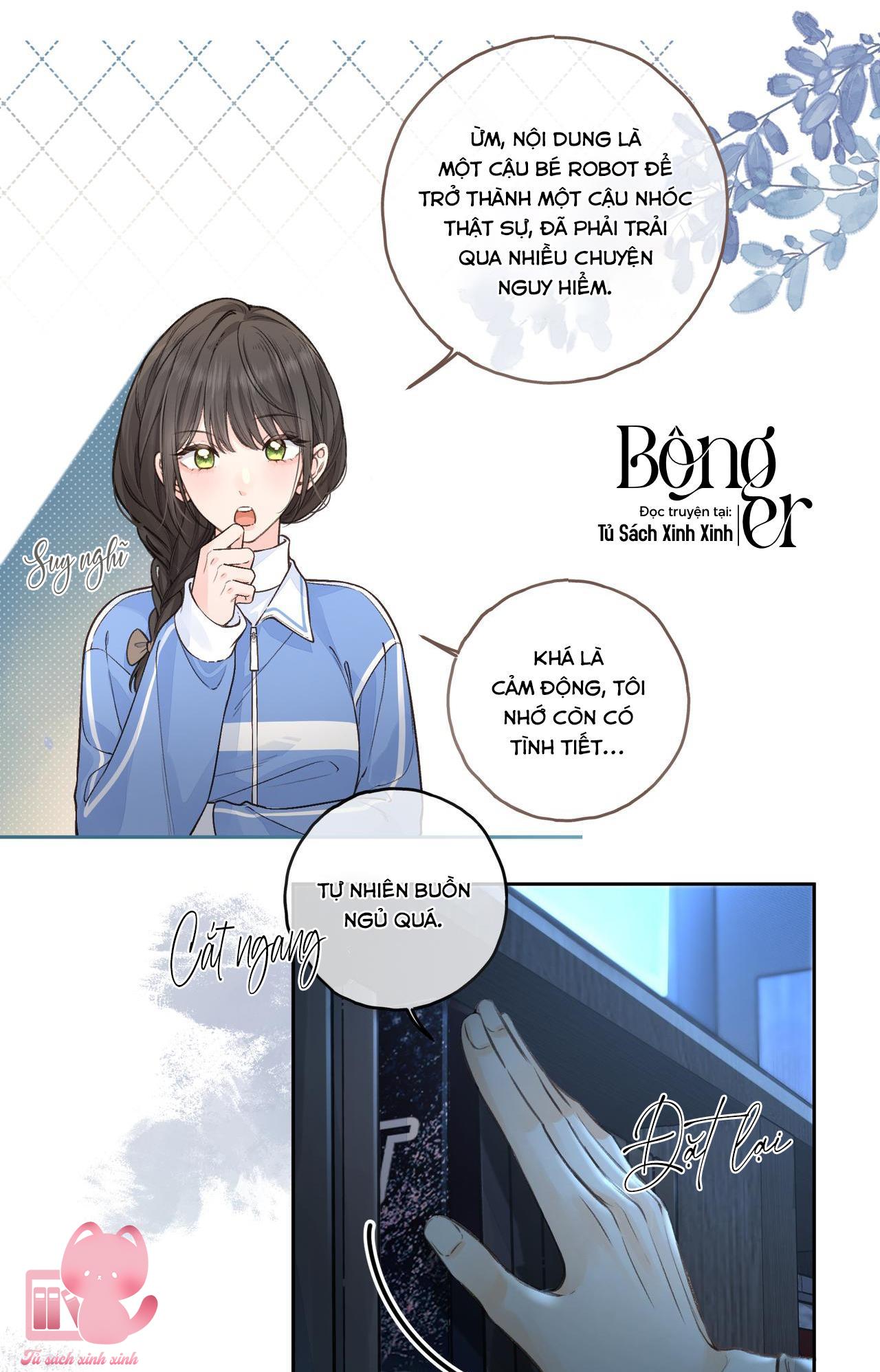 Em Chỉ Muốn Hít Vận Khí Của Anh - Chap 58 - Trang 15