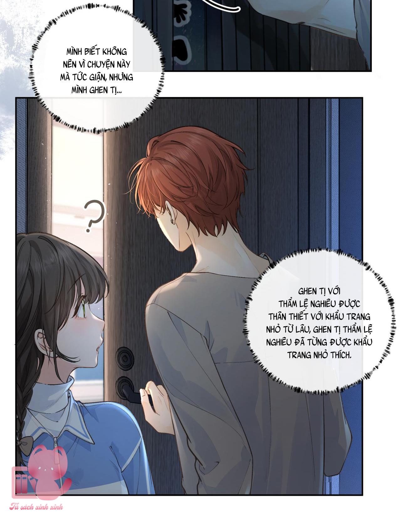 Em Chỉ Muốn Hít Vận Khí Của Anh - Chap 58 - Trang 16