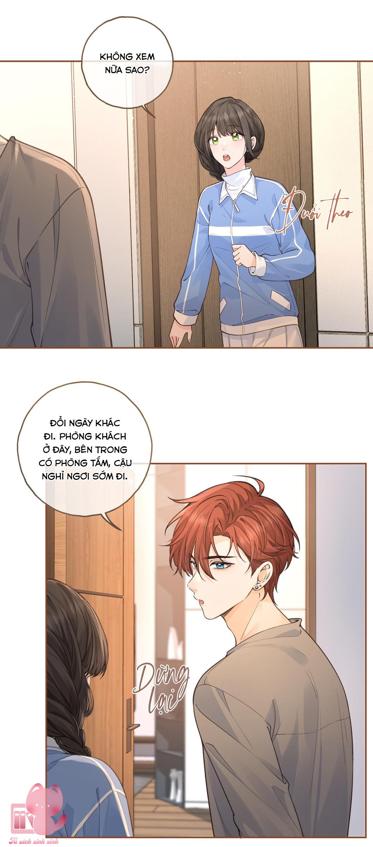 Em Chỉ Muốn Hít Vận Khí Của Anh - Chap 58 - Trang 17