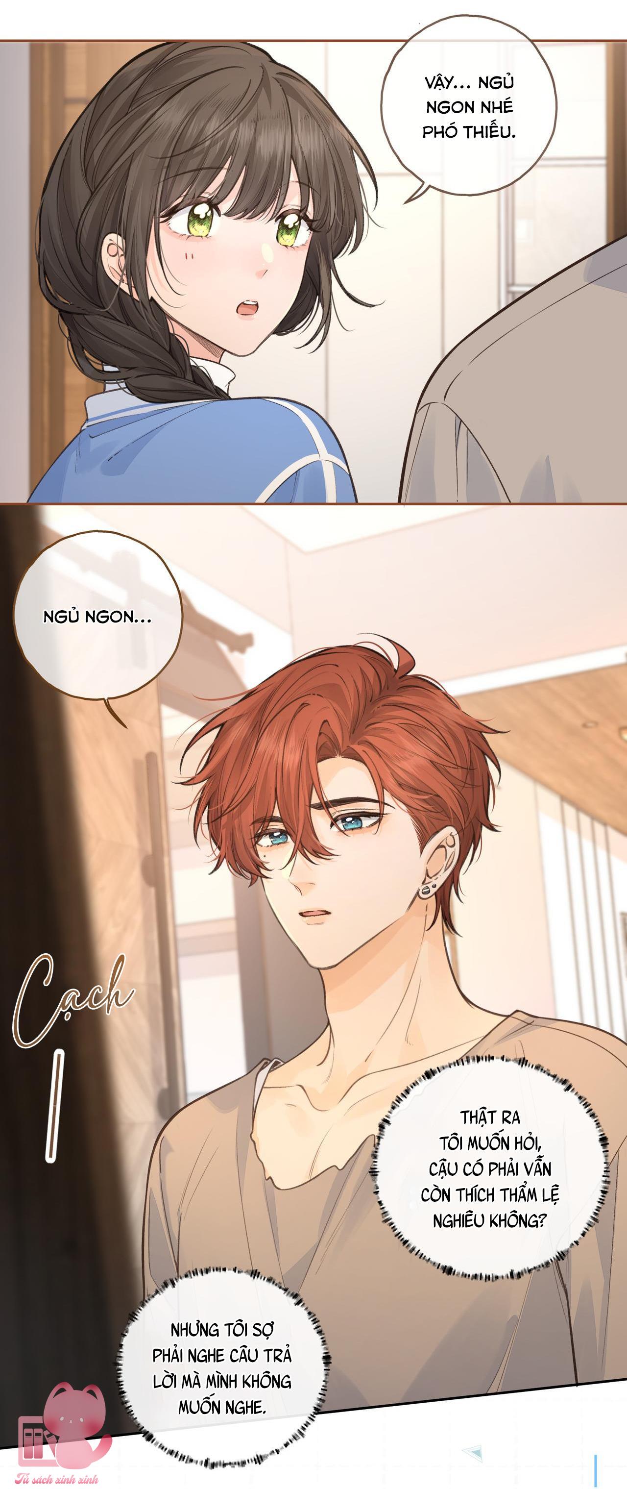 Em Chỉ Muốn Hít Vận Khí Của Anh - Chap 58 - Trang 18