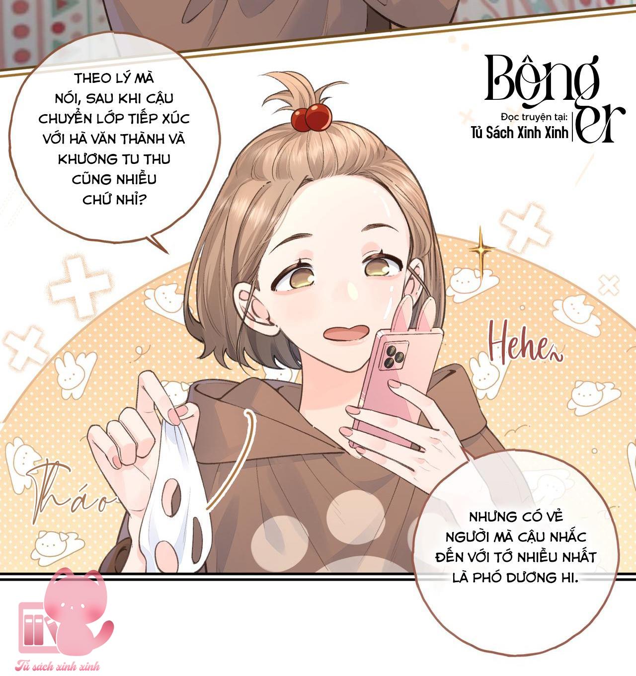 Em Chỉ Muốn Hít Vận Khí Của Anh - Chap 58 - Trang 22