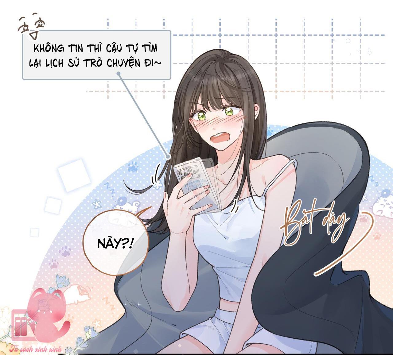 Em Chỉ Muốn Hít Vận Khí Của Anh - Chap 58 - Trang 23