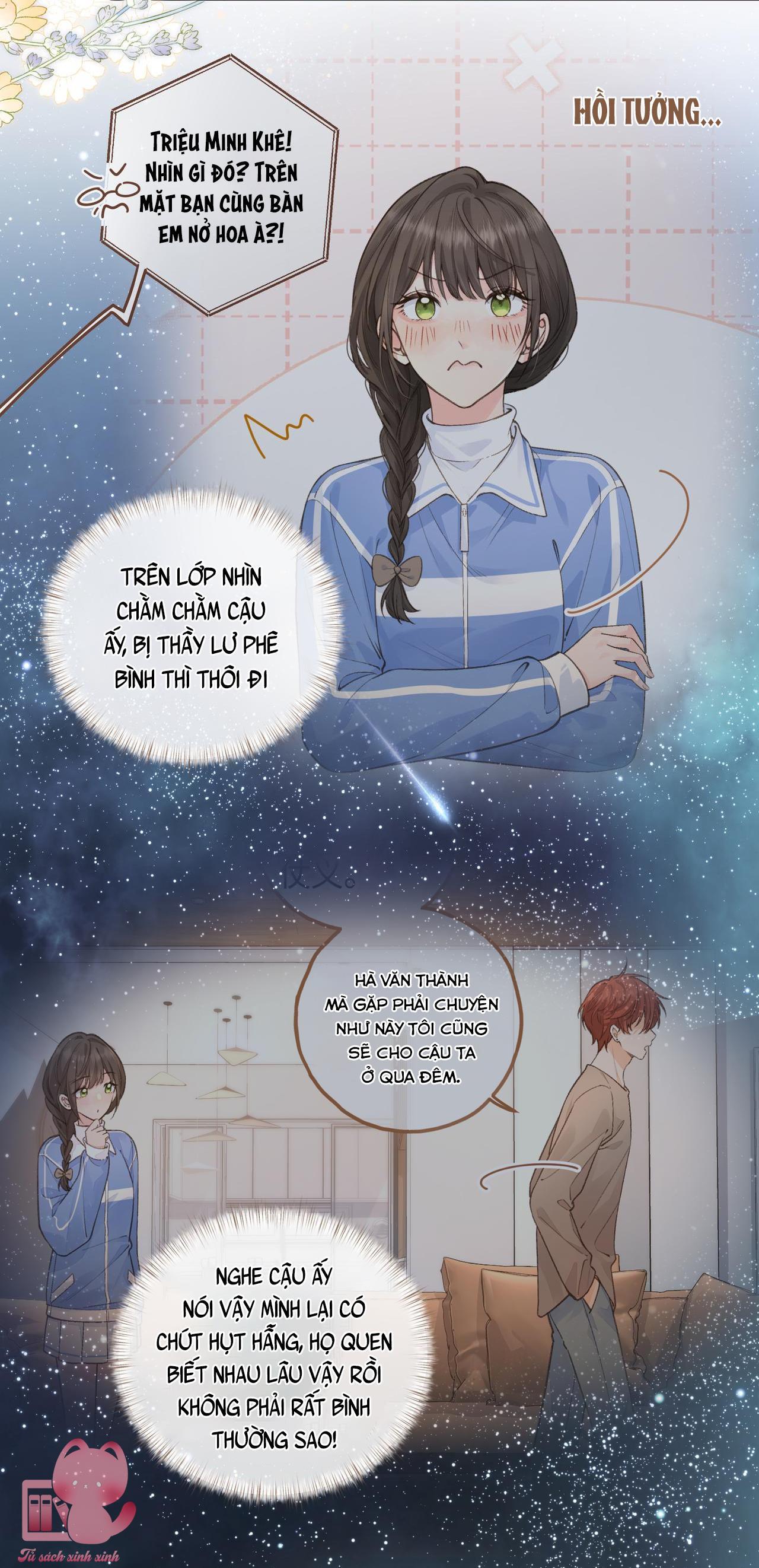 Em Chỉ Muốn Hít Vận Khí Của Anh - Chap 58 - Trang 24