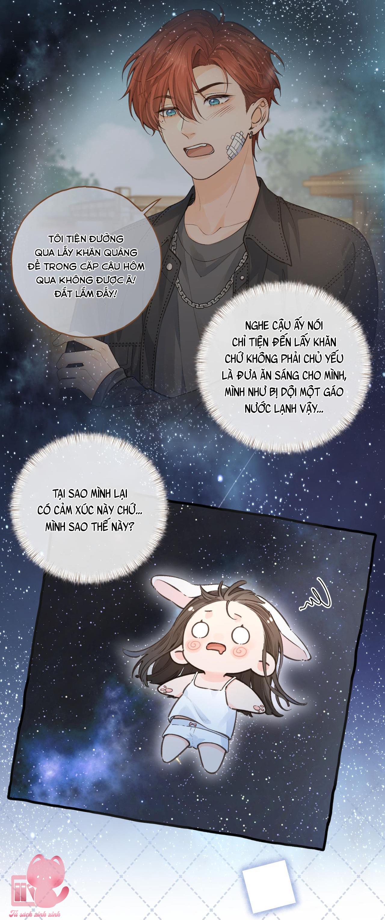 Em Chỉ Muốn Hít Vận Khí Của Anh - Chap 58 - Trang 25