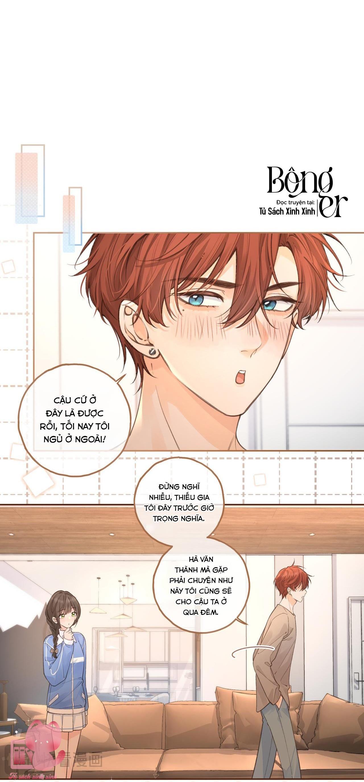 Em Chỉ Muốn Hít Vận Khí Của Anh - Chap 58 - Trang 4